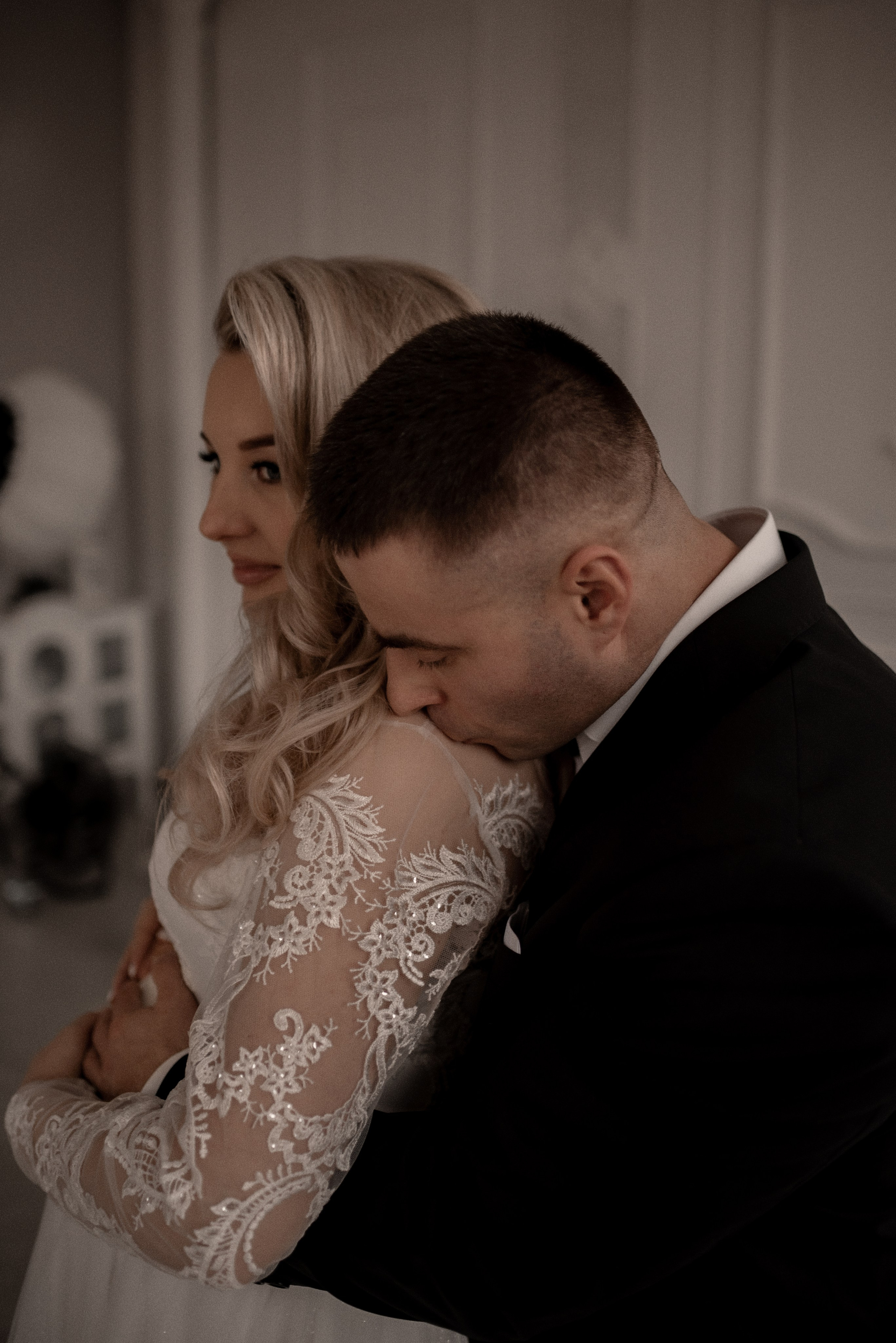 Денис и Ксения. Свадебный и семейный фотограф в Серпухове Александра Дерюшева