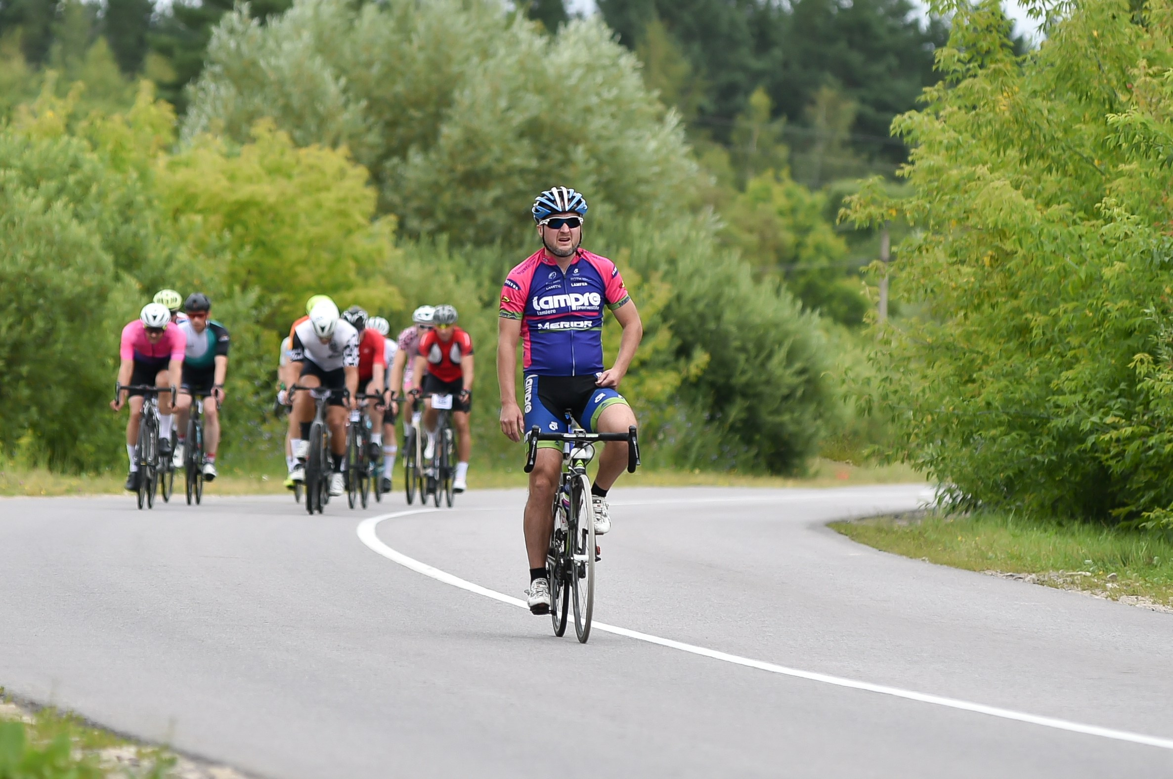 Велозаезды Gran Fondo Russia. Фотограф в Москве Дмитрий Тимошенко