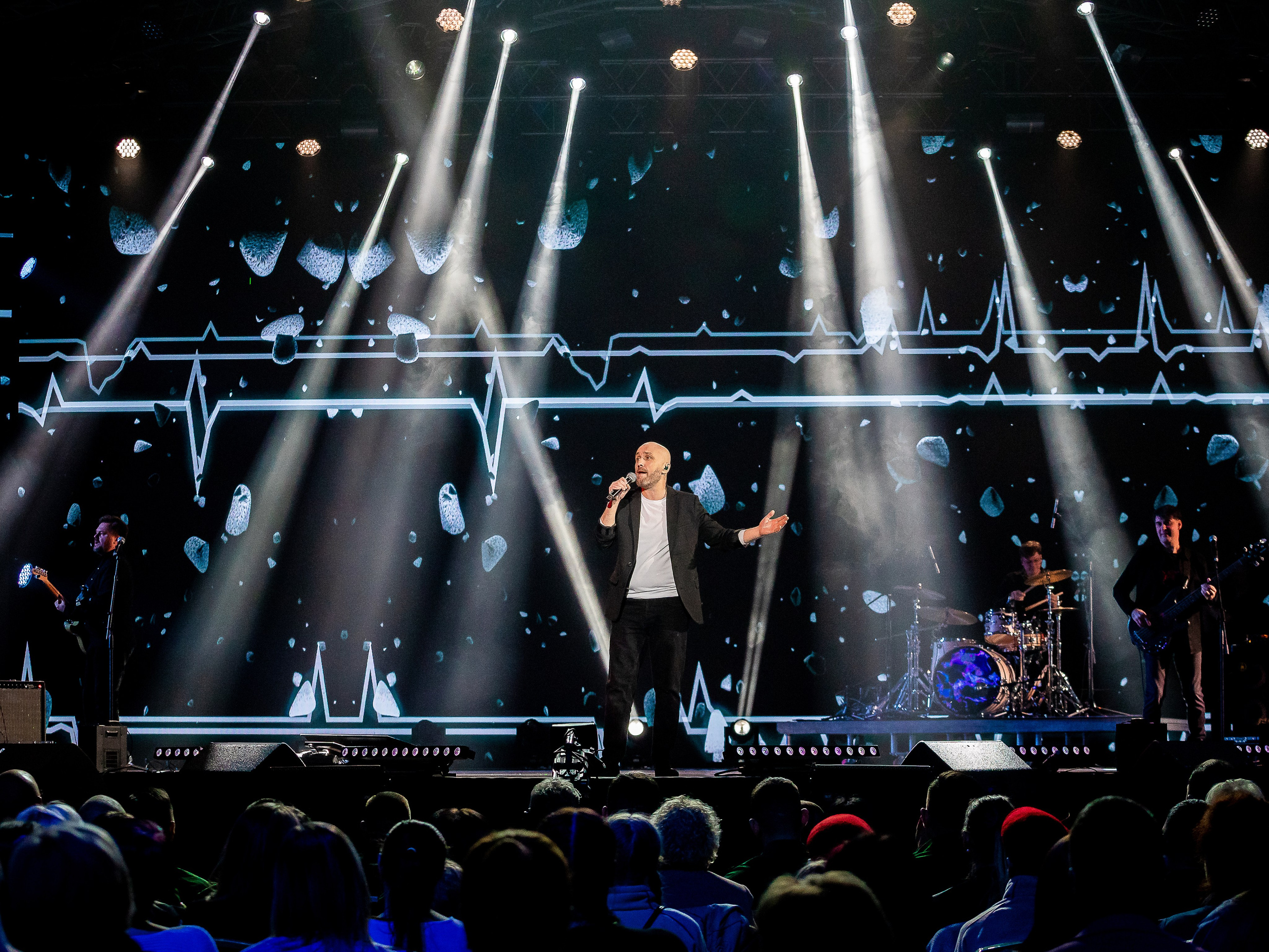 Концерт «СВОих не бросаем»!. Инга Кузьминская ТОП-фотограф г. Корсаков