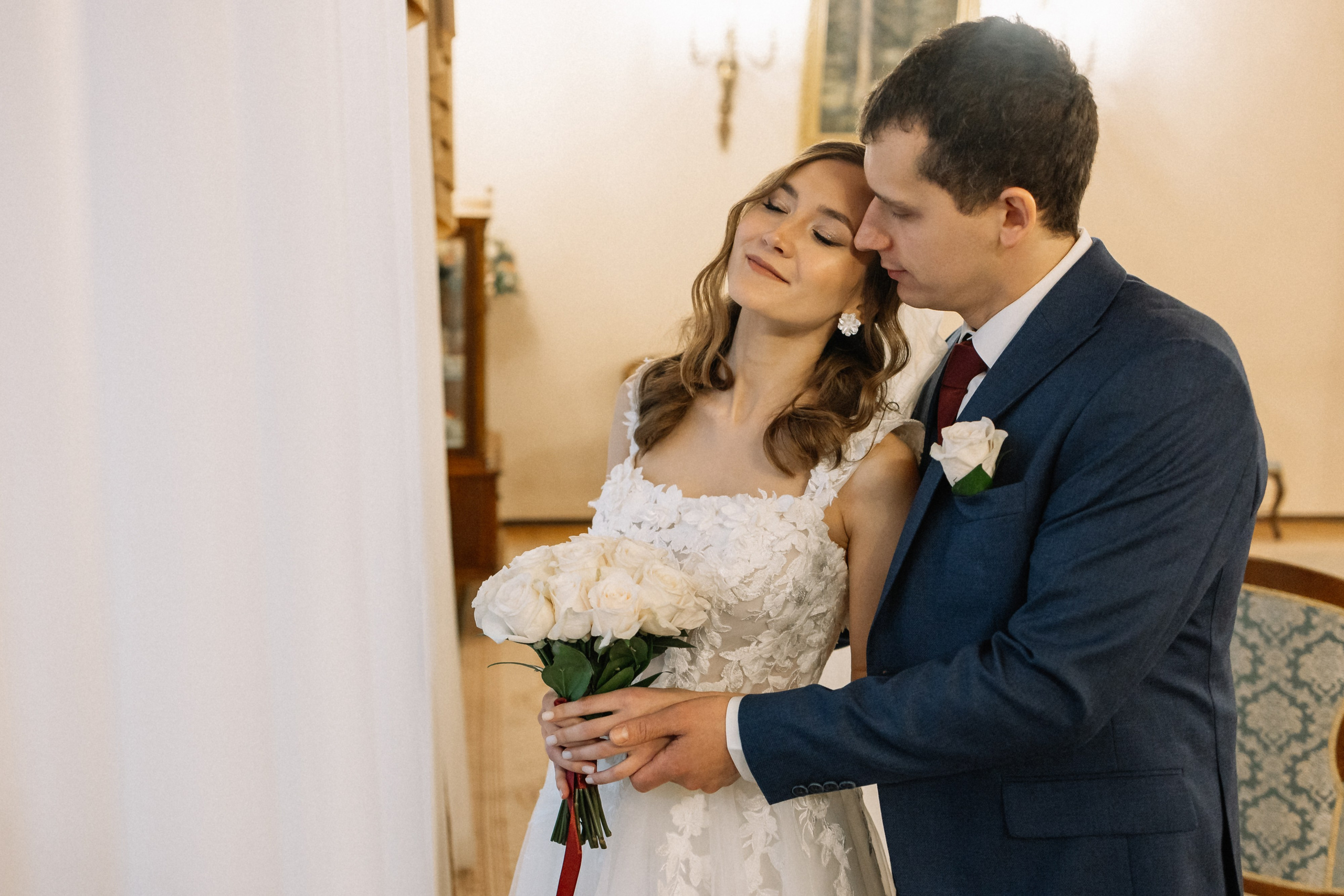 Лёша и Настя. Свадебный и семейный фотограф в Санкт-Петербурге Александр Озеров