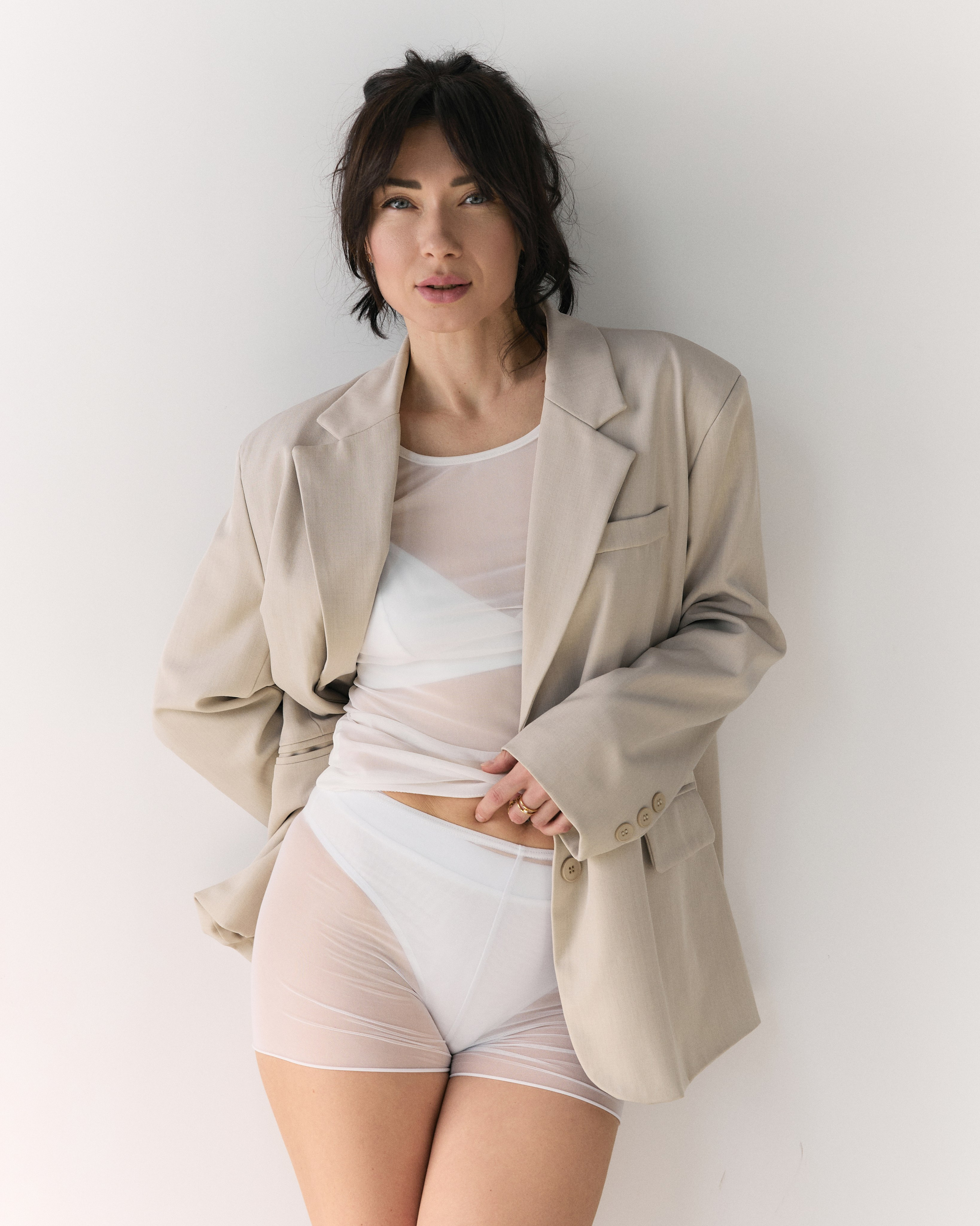 Елена. Фотограф в Москве и Сургуте Алла Лесовая. Снимаю каталог для брендов и индивидуальные портреты для людей