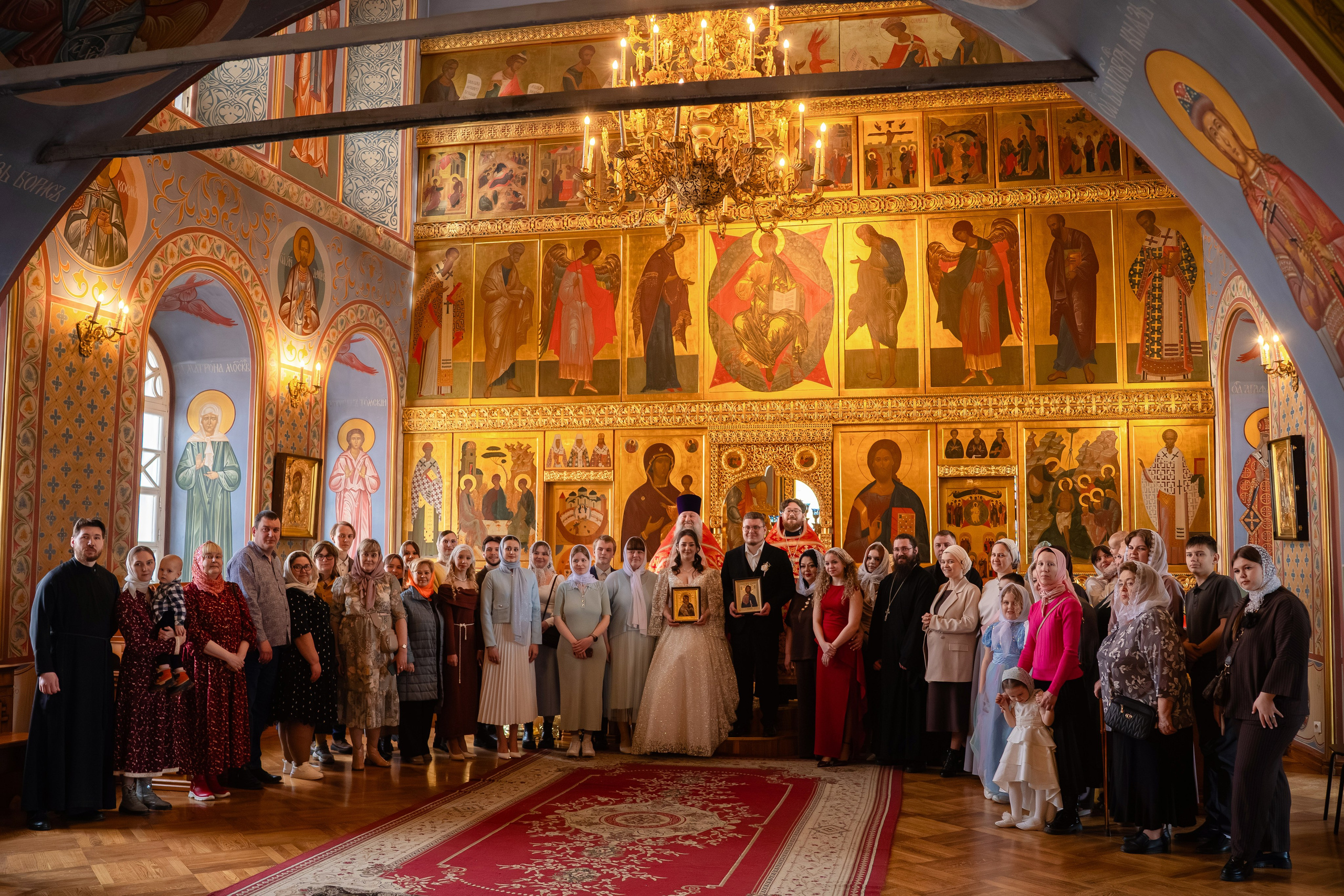 Свадебная съёмка для Аделины и Семёна. Фотограф в Томске Григорий Шаповалов