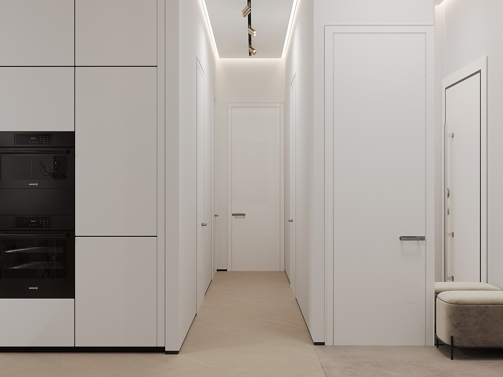 ЖК «Сердце столицы». Hedonist design. Дизайн интерьера комфорт и бизнес класса. Москва и весь мир