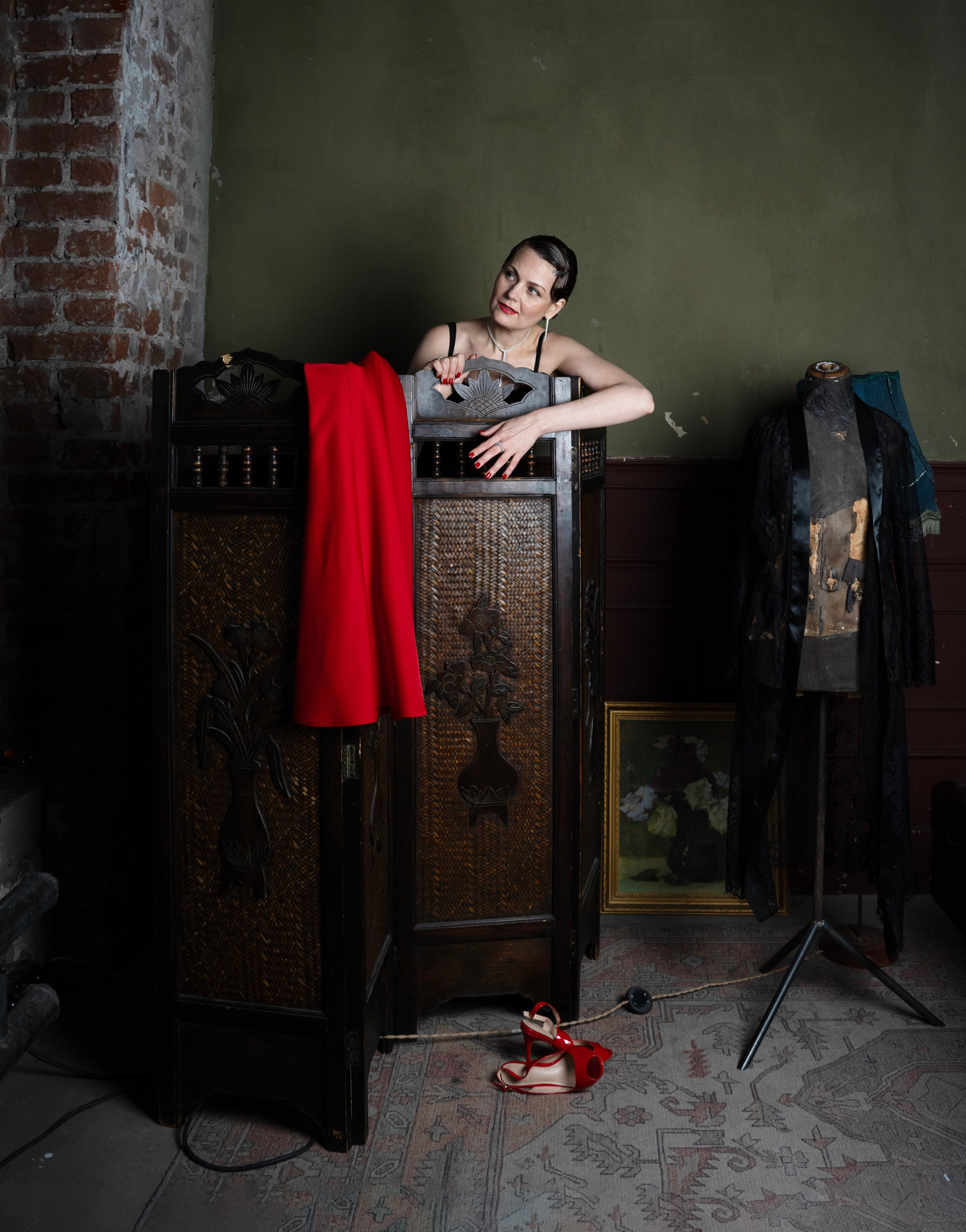 Architecture & sculpture. Екатерина Чаечка