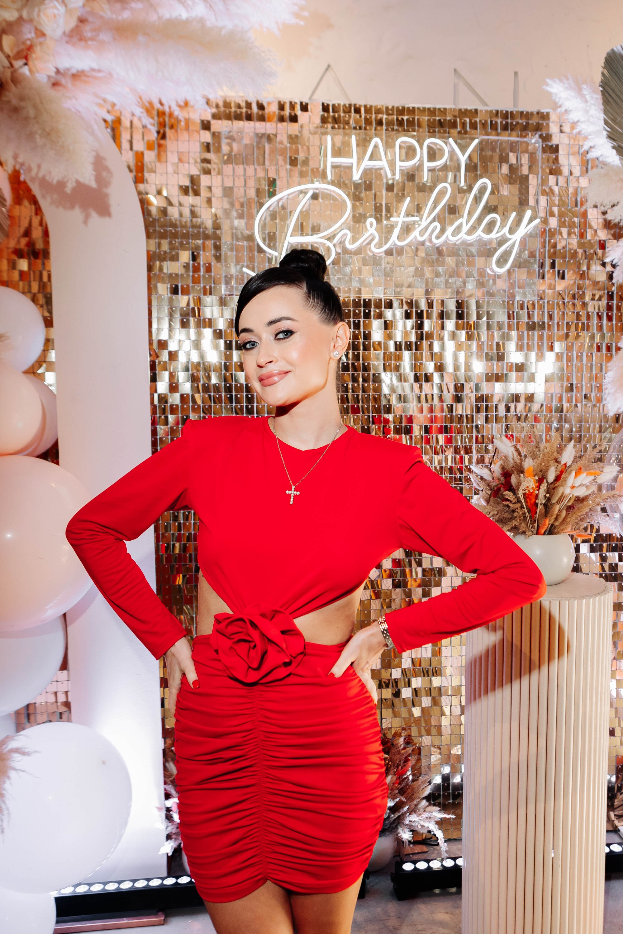 Вечеринки. Главная