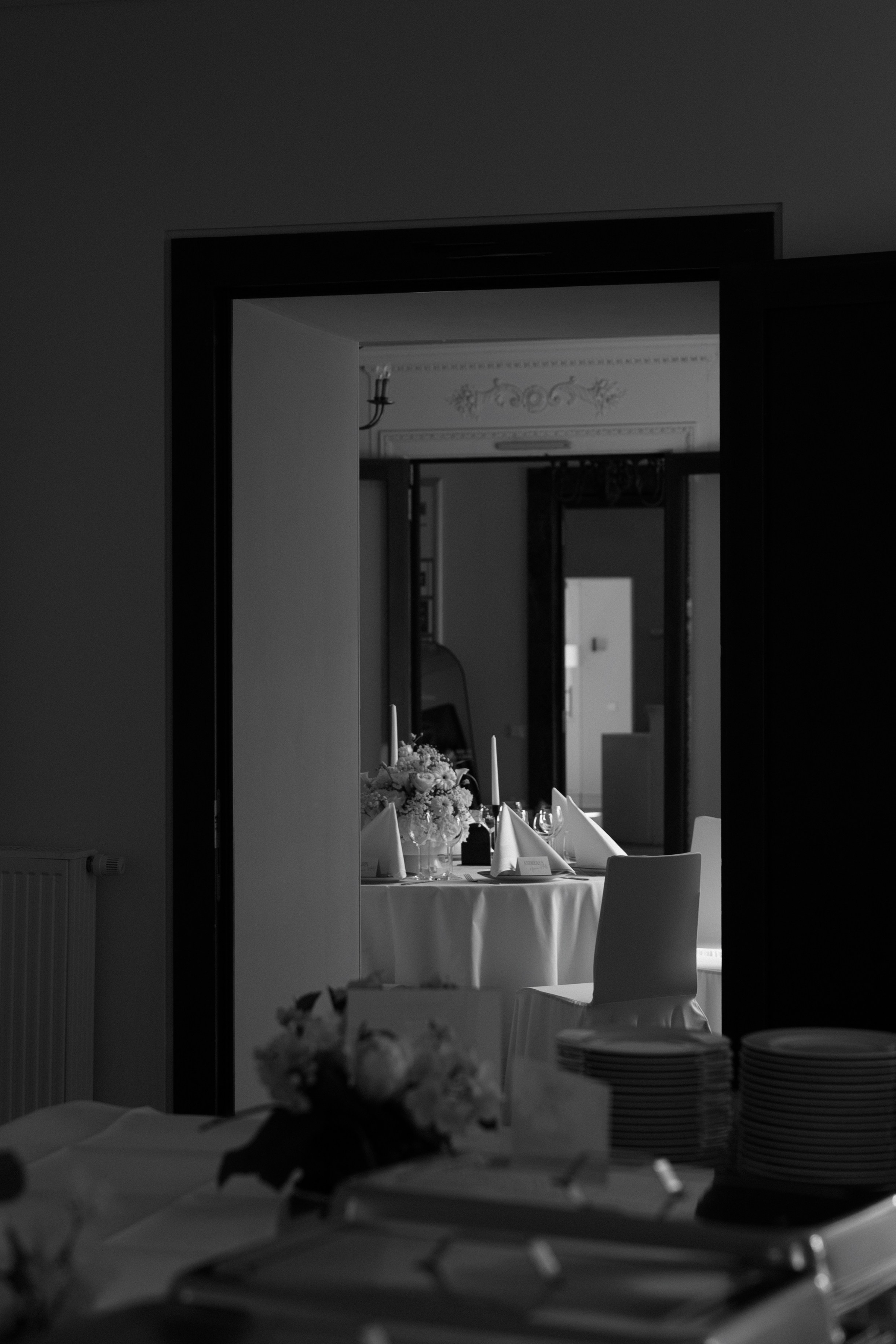 JANINE UND DUSTIN. Galina and Nikita Bykovets, a wedding photographer and videographer duo in Germany