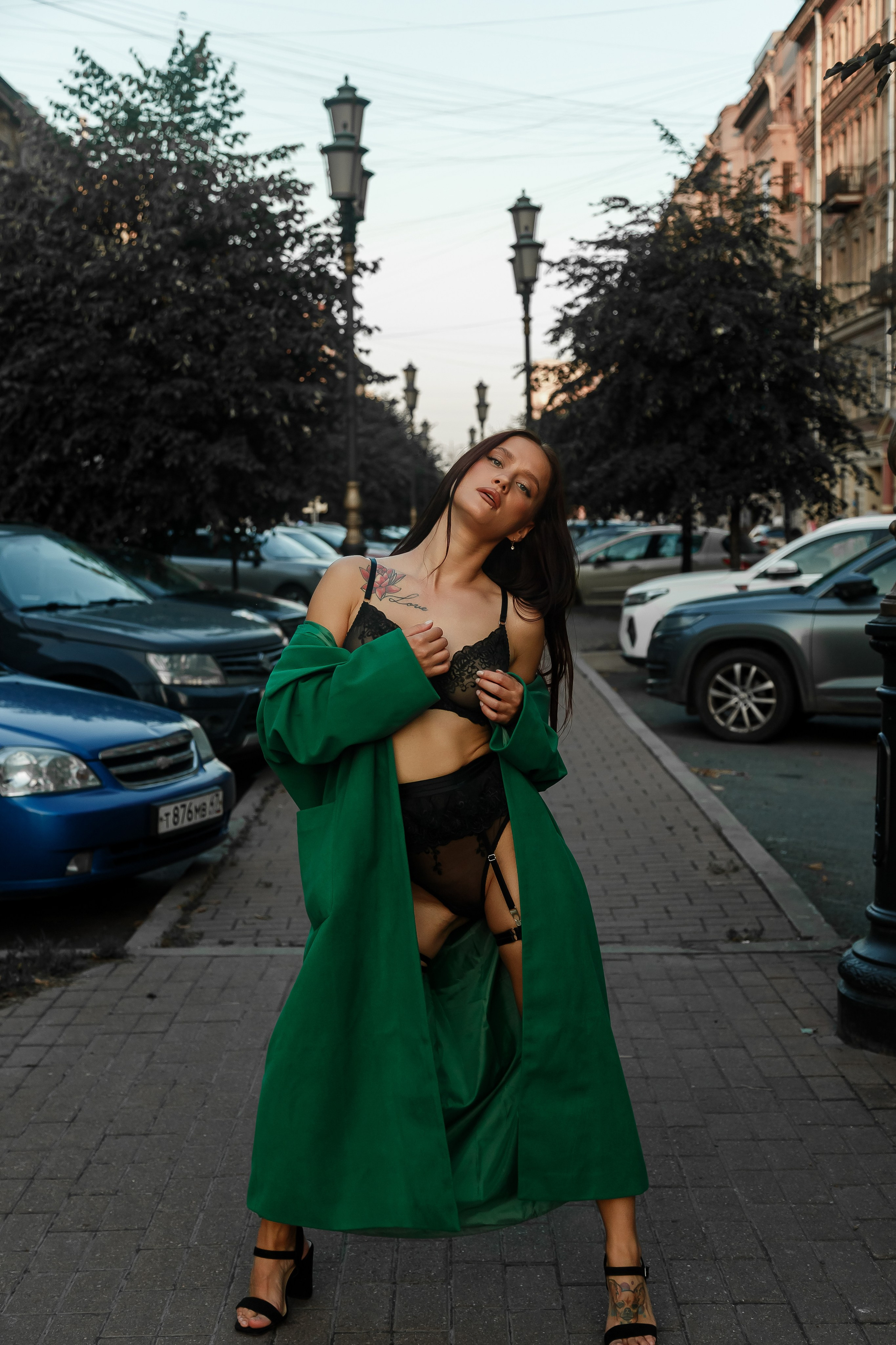 Кристина. Фотограф в Санкт-Петербурге Чумаков Семен