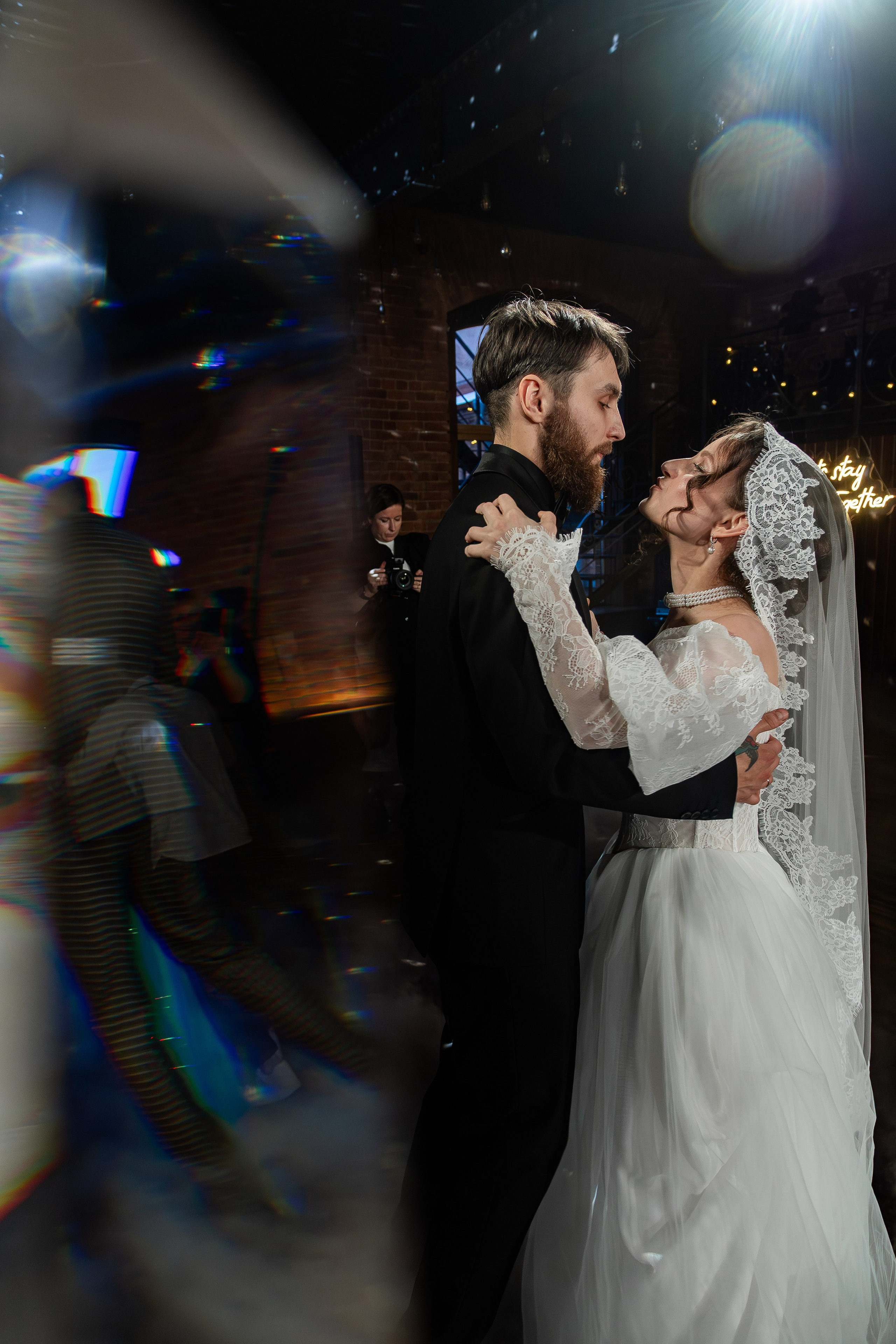 Свадебная съемка. Фотограф в Санкт-Петербурге Чумаков Семен