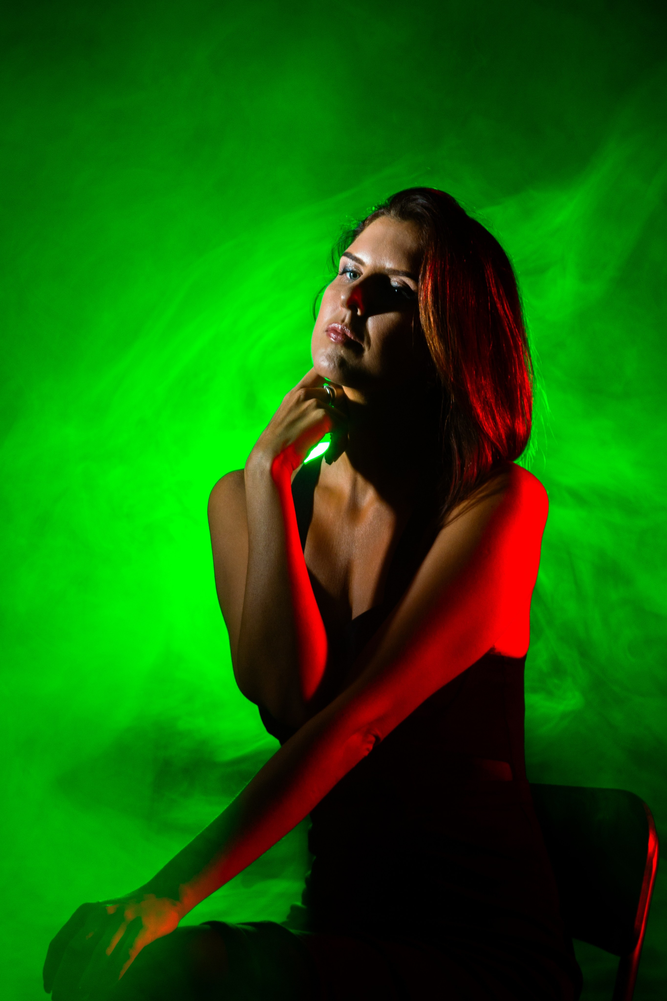 Катя. Фотограф в Санкт-Петербурге Чумаков Семен