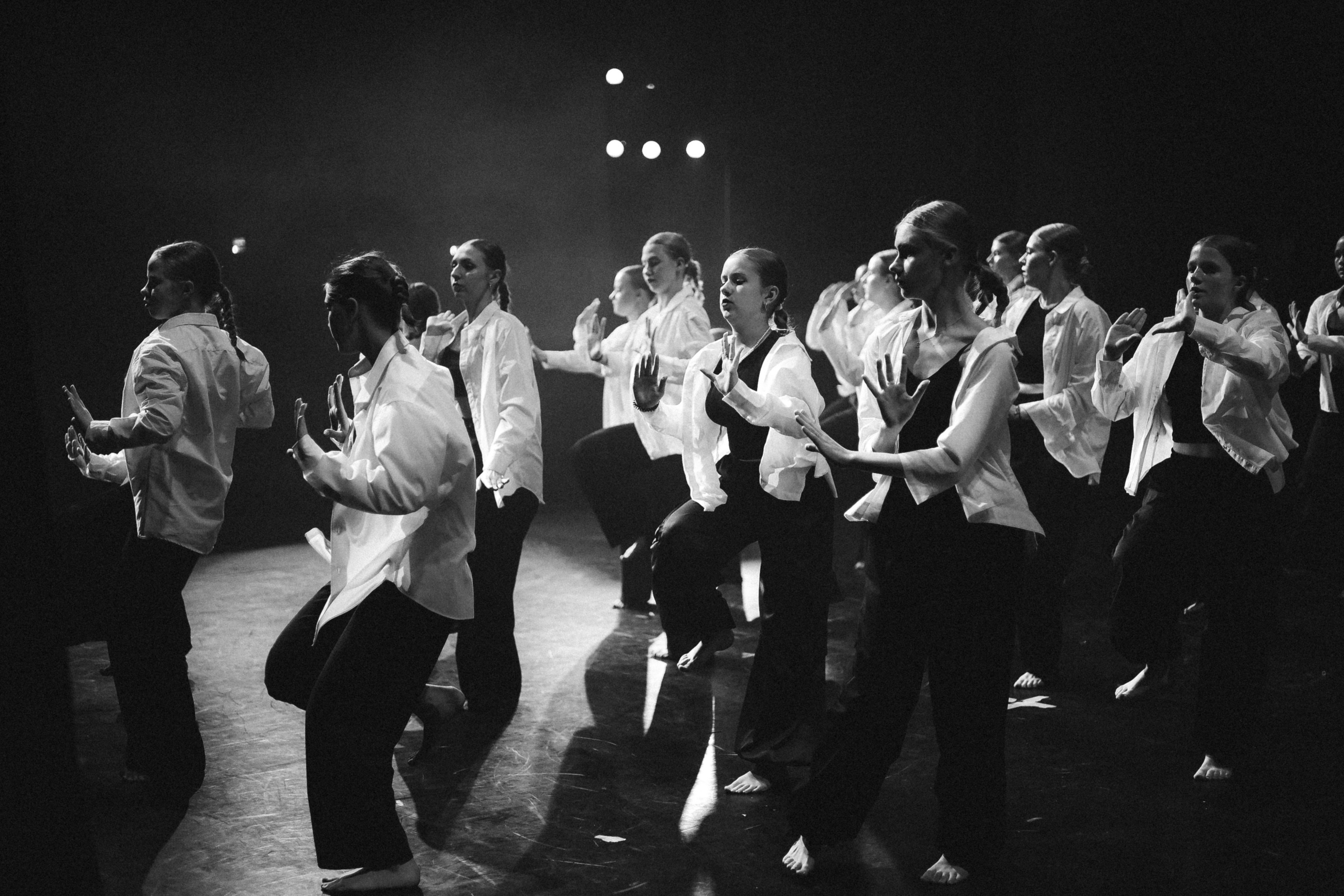 Отчетный концерт Soul dance studio. Фотограф Мария Лаенко