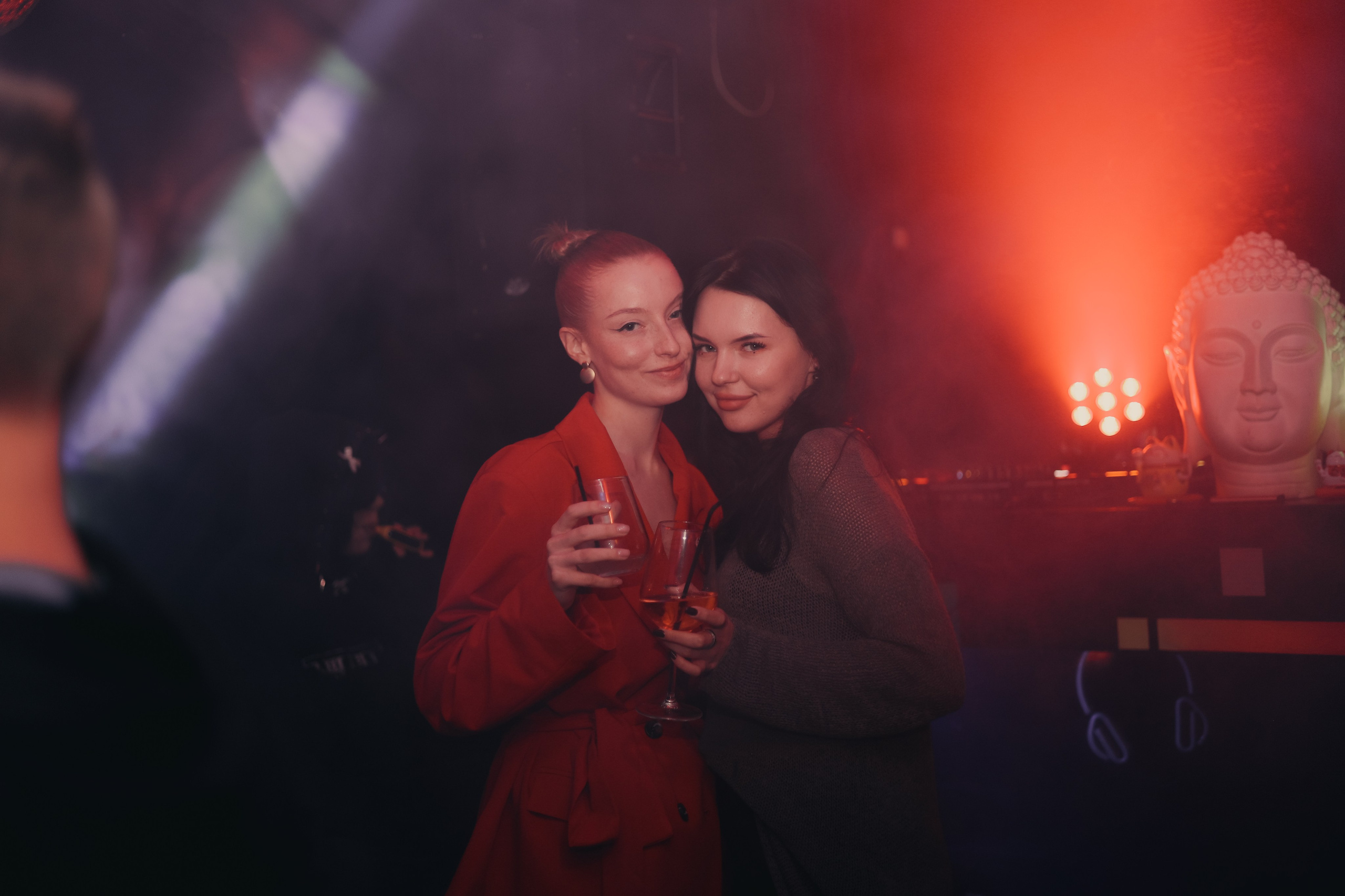 Искра Black. Фотограф Мария Лаенко