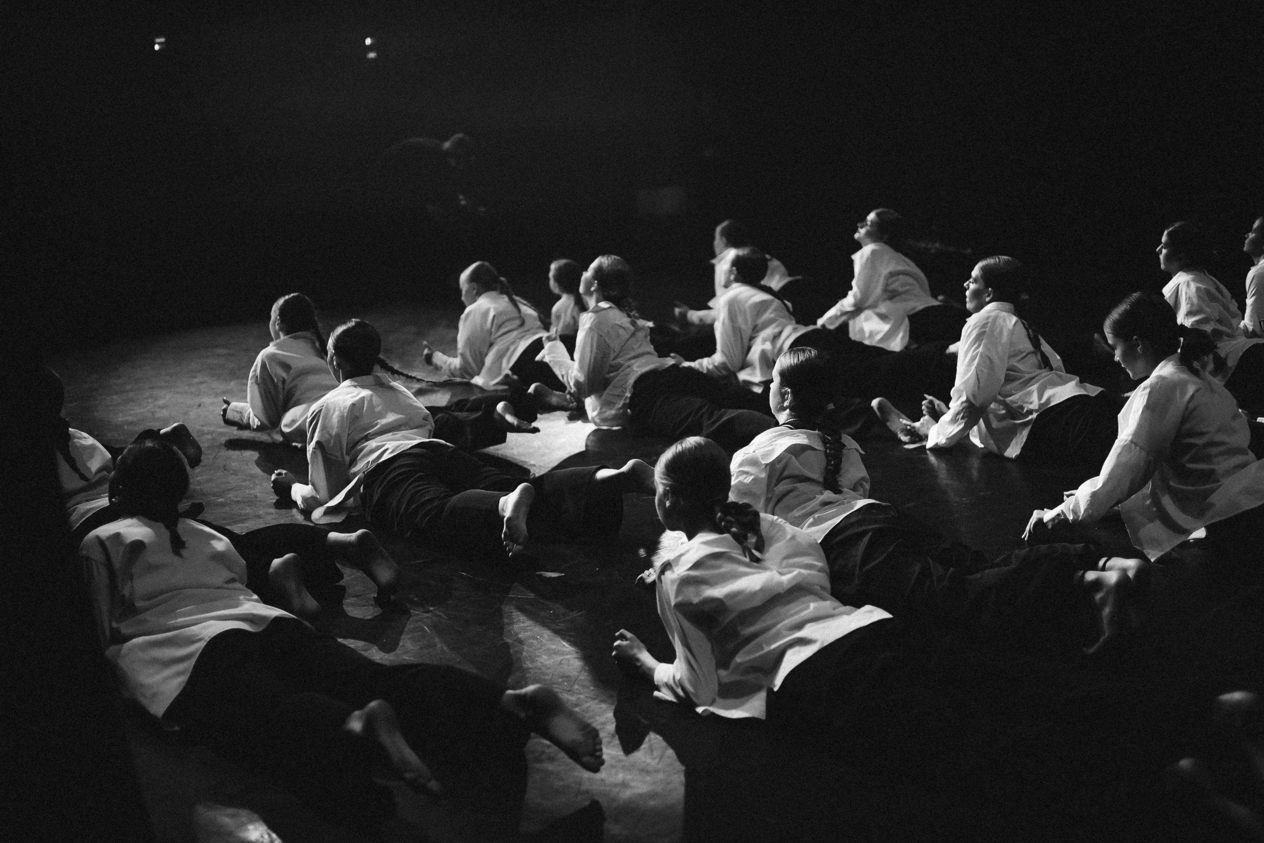 Отчетный концерт Soul dance studio. Фотограф Мария Лаенко