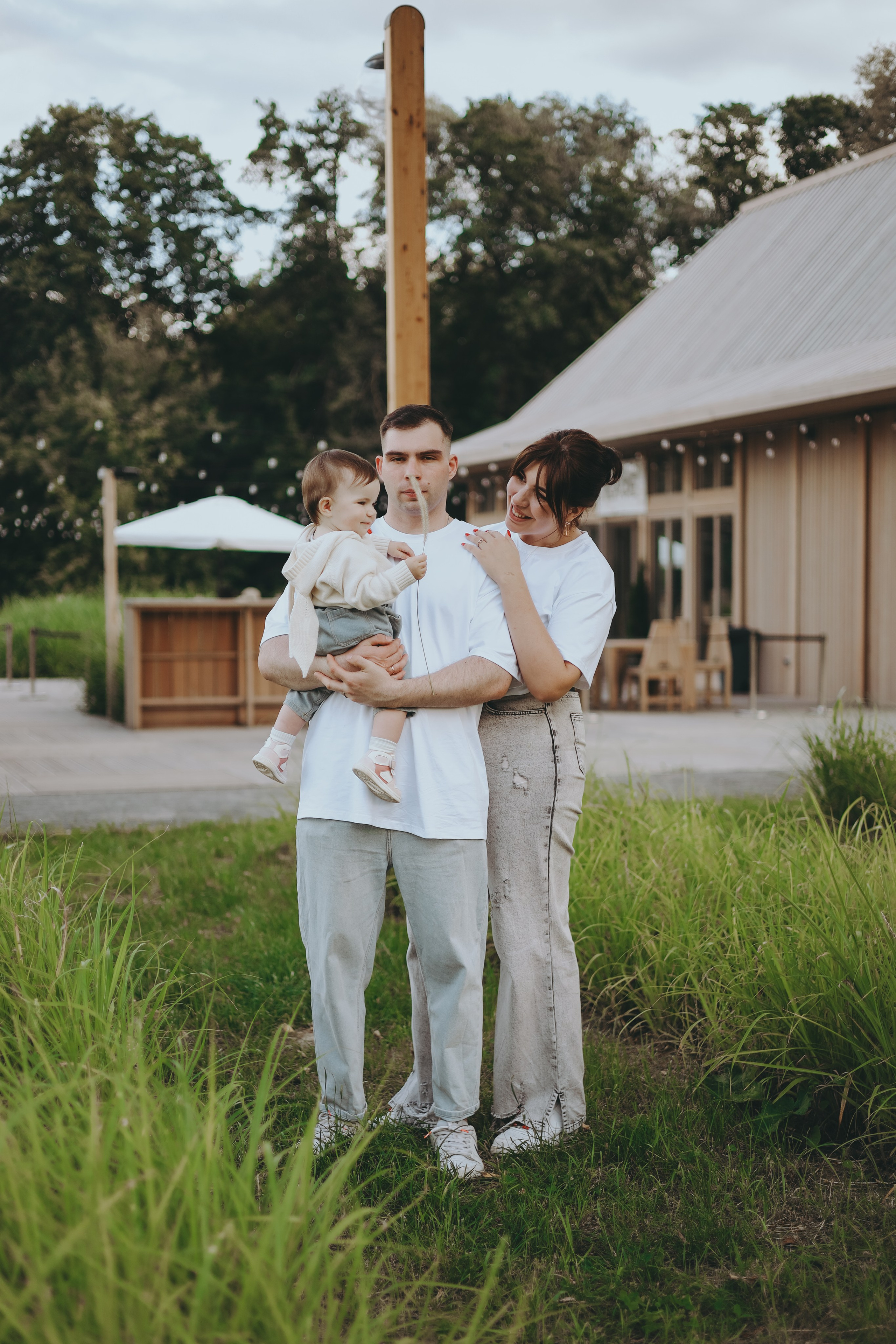 Полине годик. Фотограф Мария Лаенко