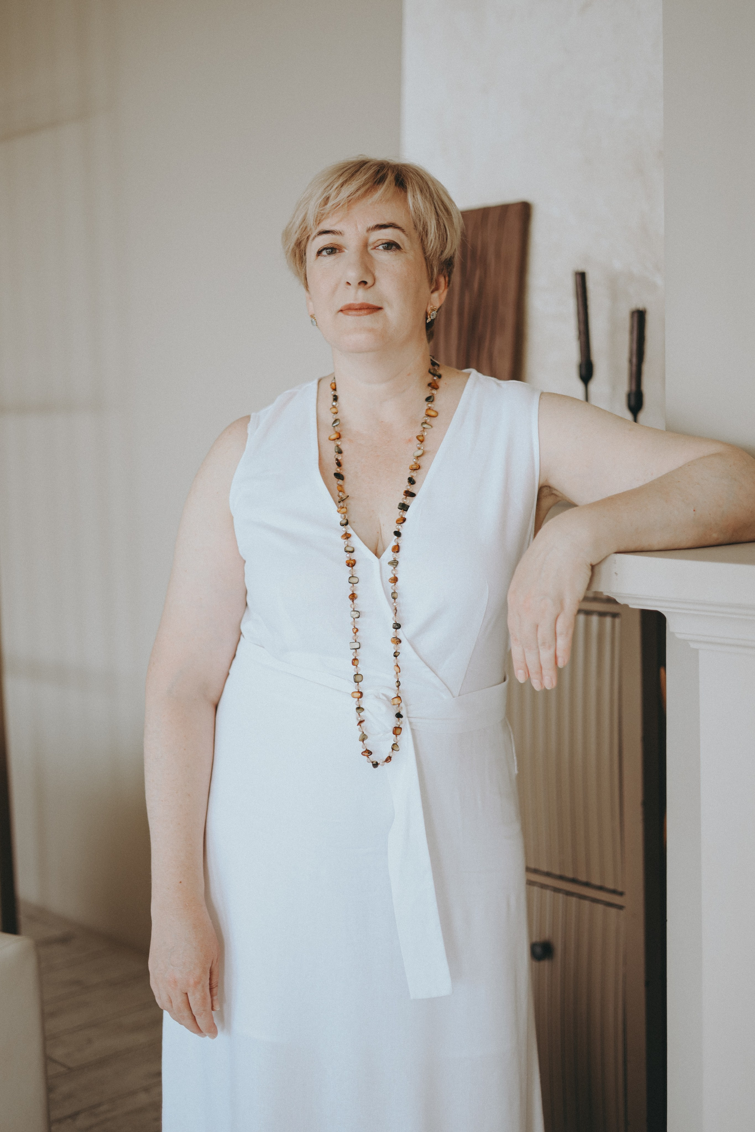 Татьяна и её дружная семья. Фотограф Мария Лаенко