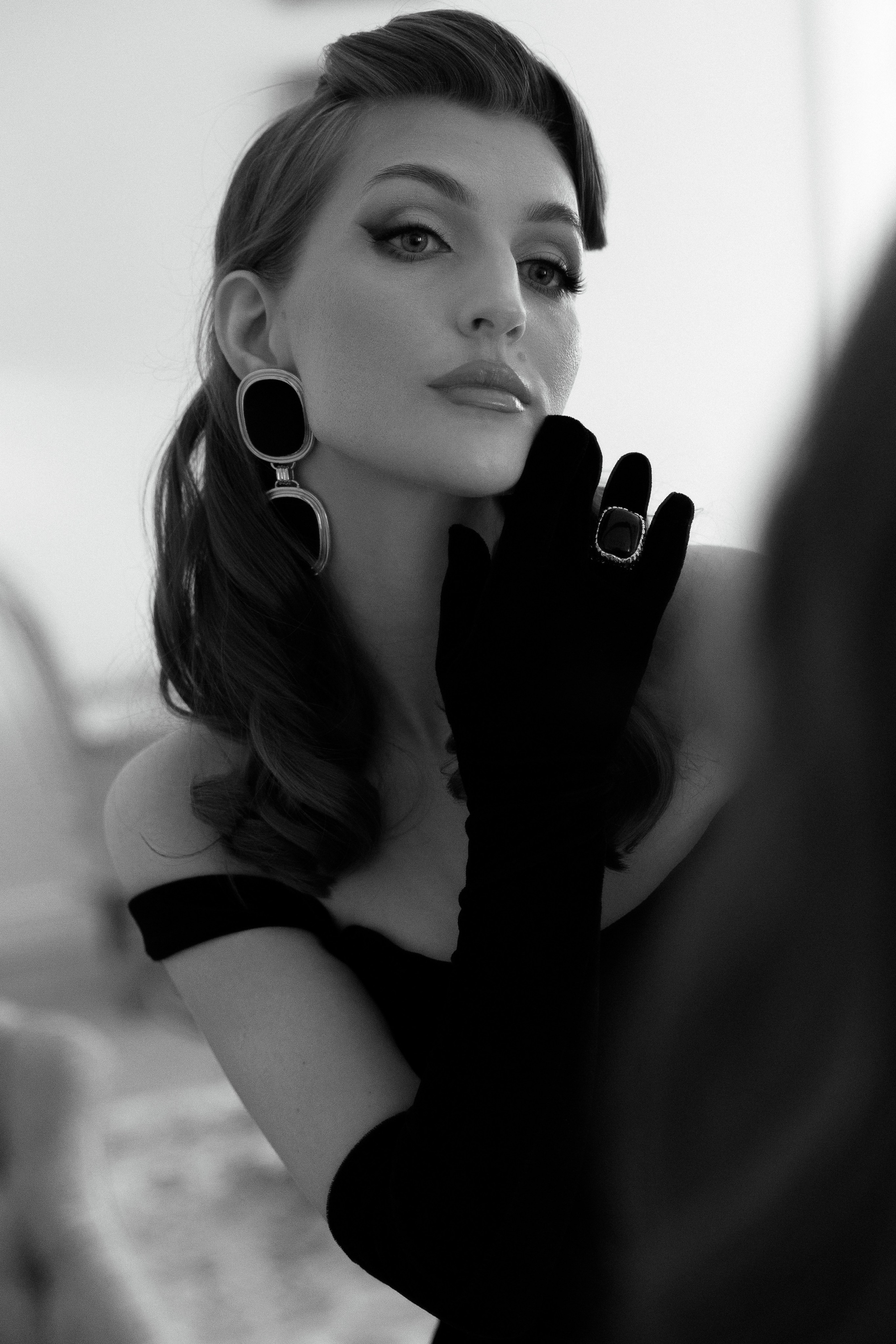 Виктория, студийная съёмка в Москве (Twosabe). Фотограф Сотникова Вероника