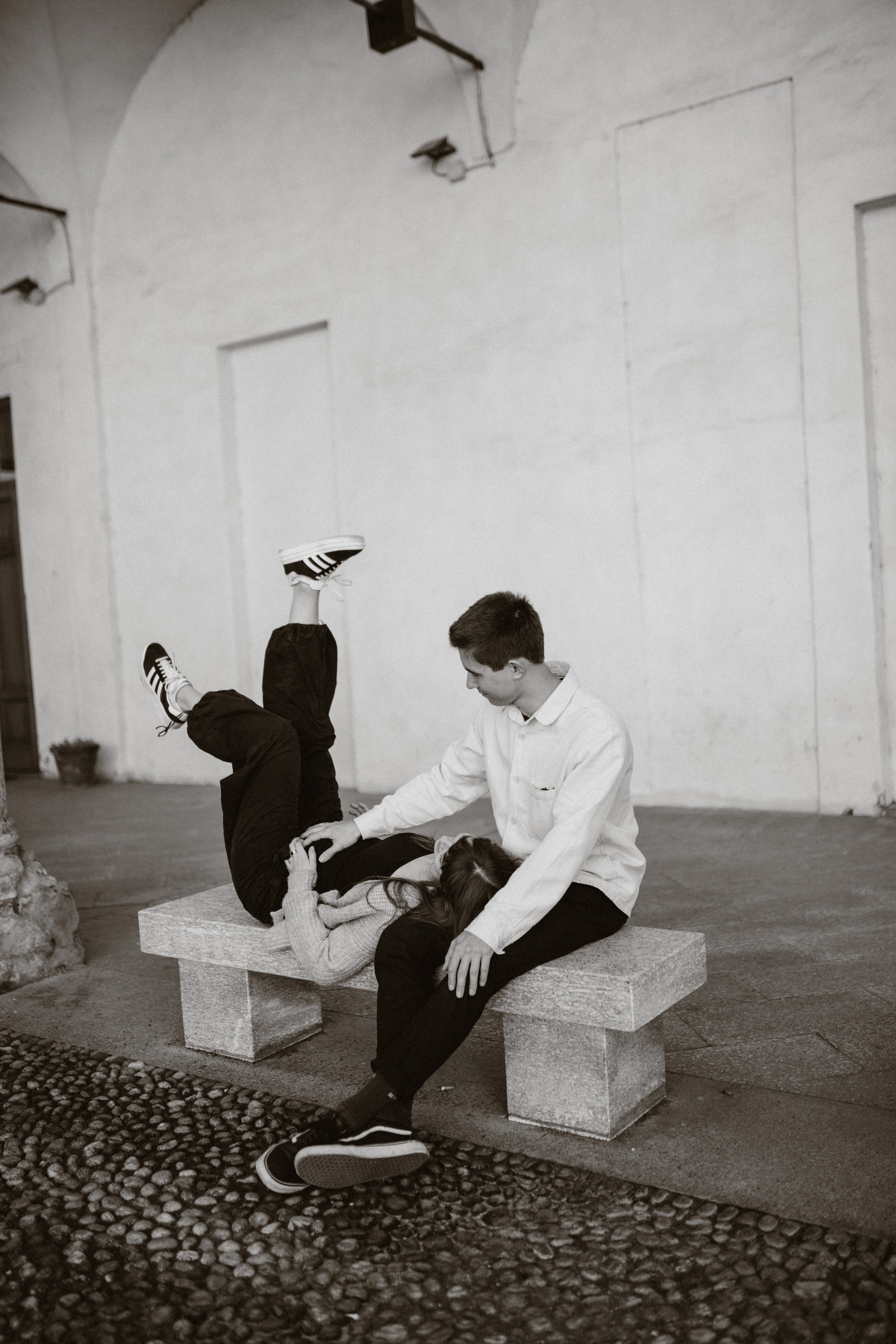 Love stories. Photographer Vasilisa Gordeeva