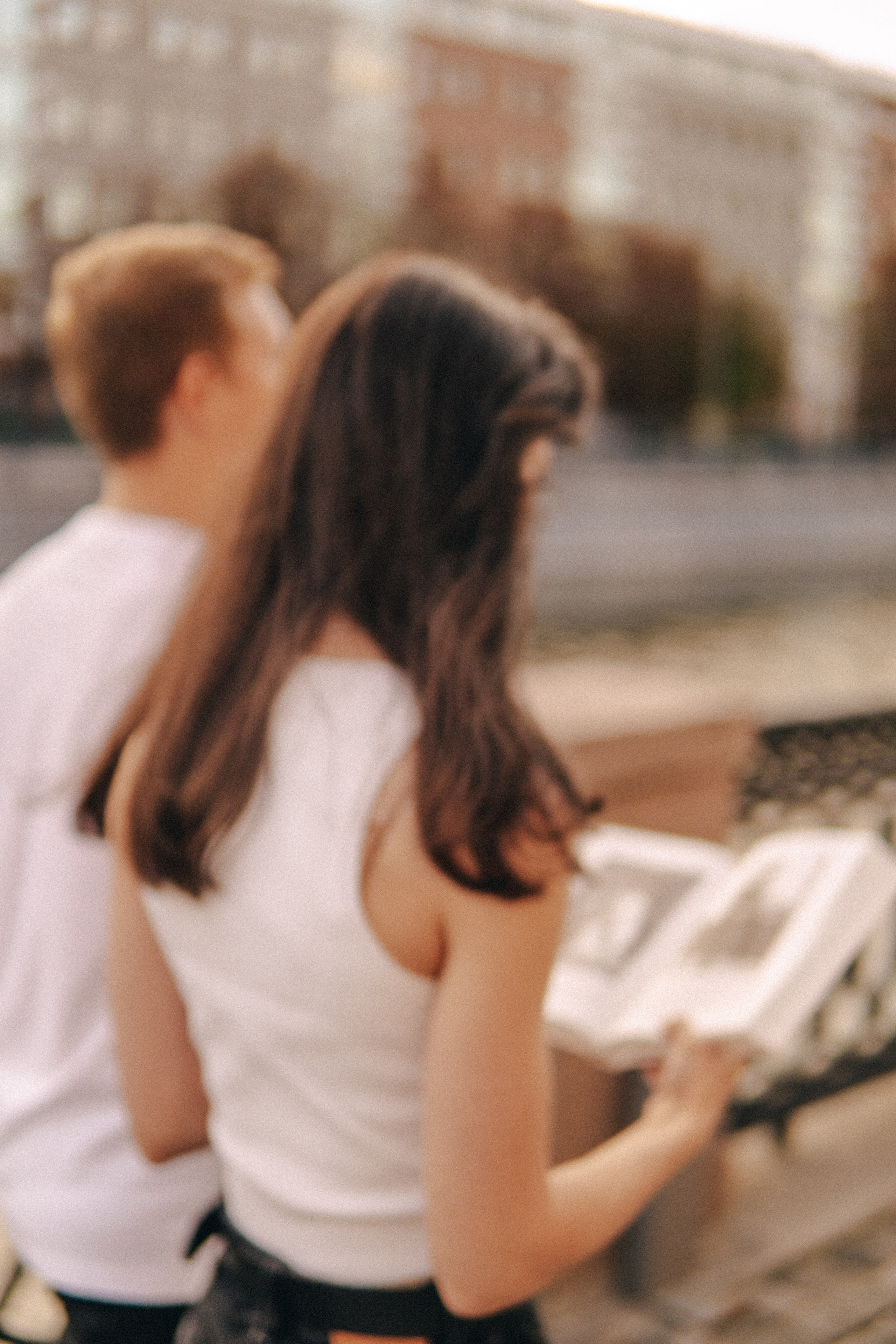 Карина и Глеб. ФОТОГРАФ Любовь Скок. Москва