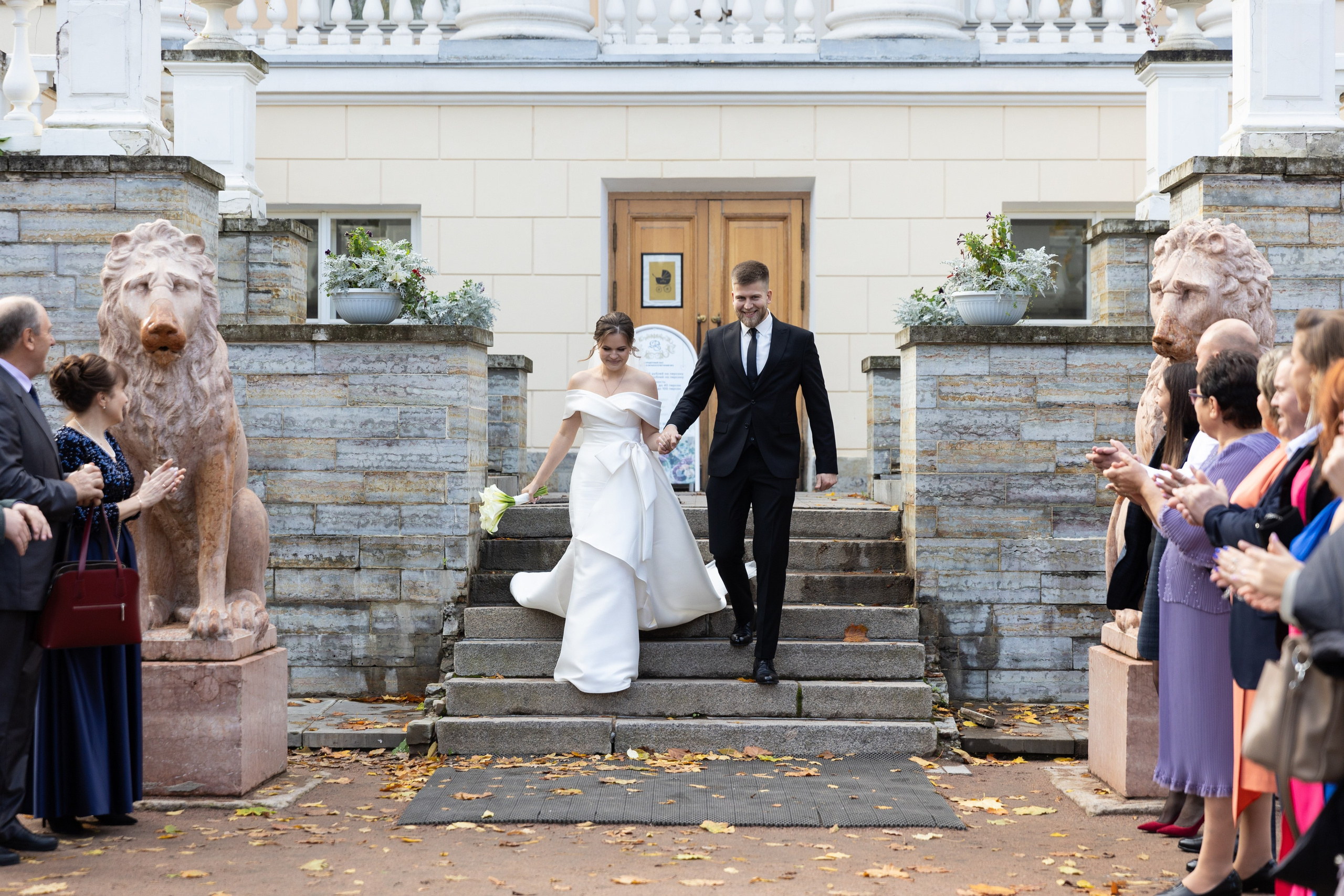 Свадьба Вики и Юры. Свадебный фотограф в Санкт-Петербурге и Москве