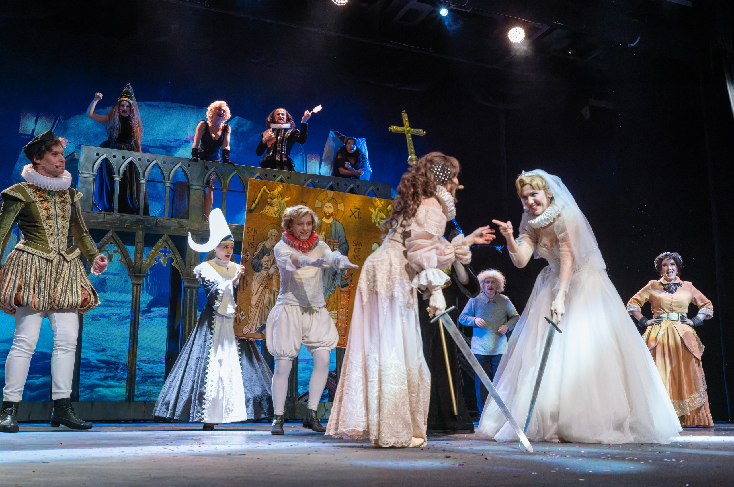 Malers Lab: Фауст. Сайт фотографа Сергея Абрамова