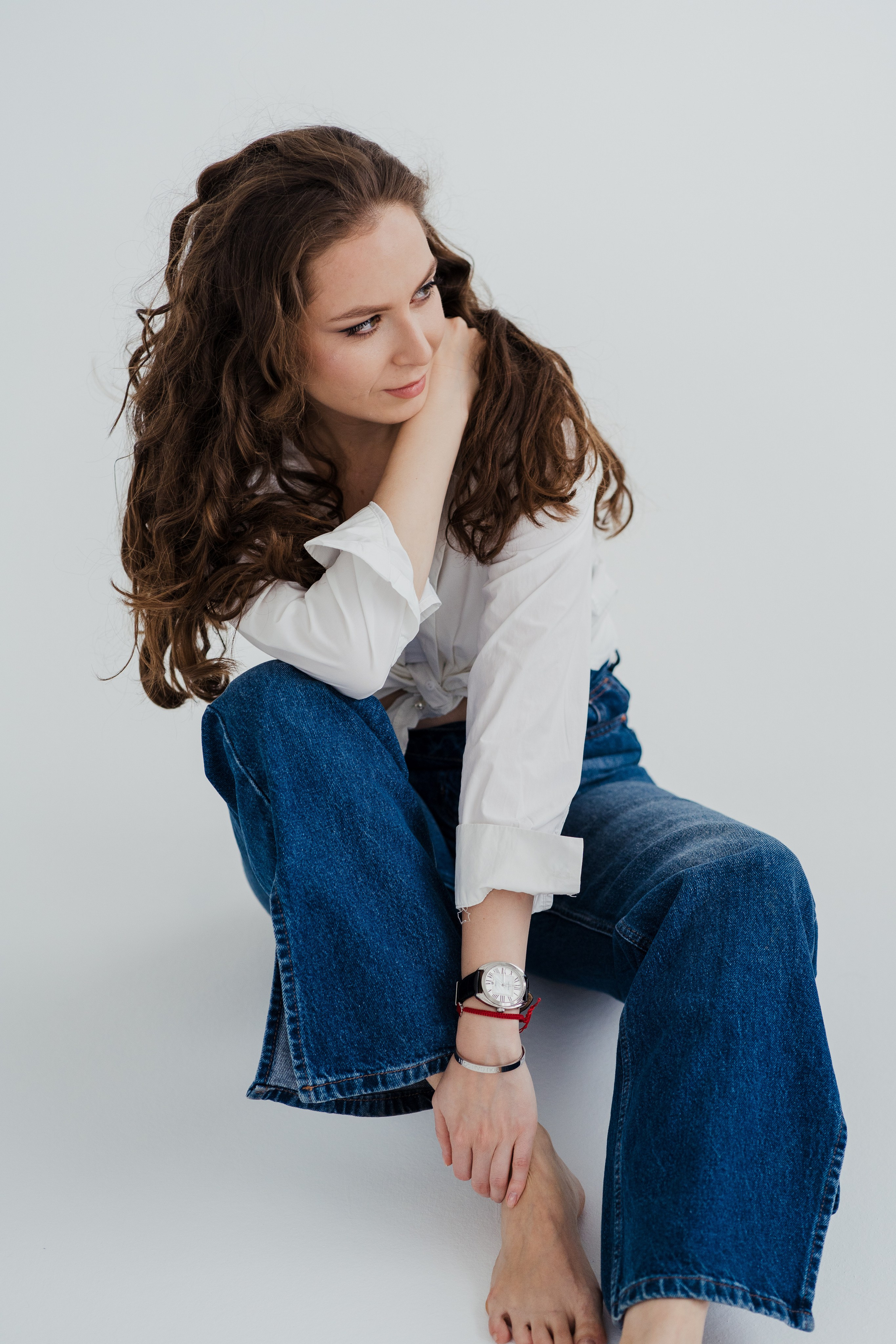 Настя. Свадебный фотограф в Москве Анна Полушина