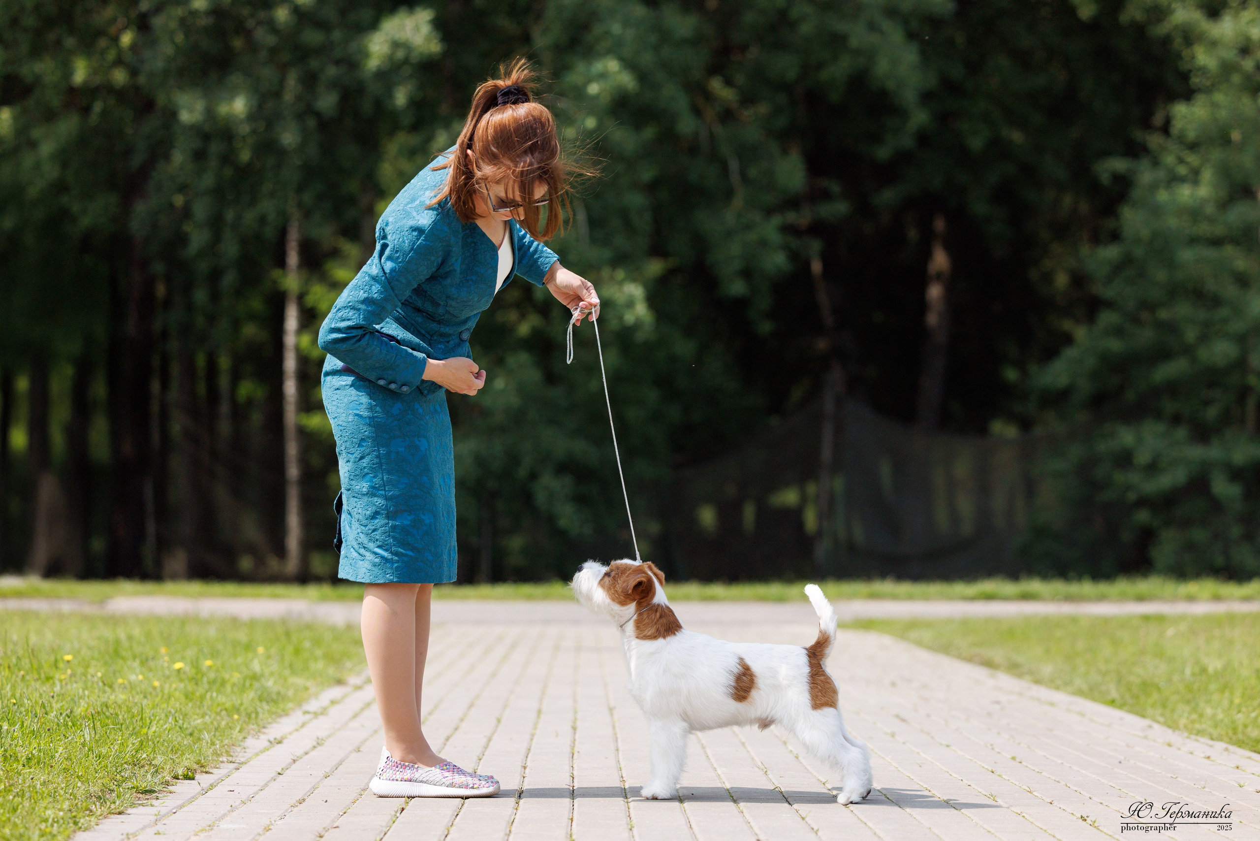 Минск 31.05-1.06.2025. Фотограф-анималист Юлия Германика