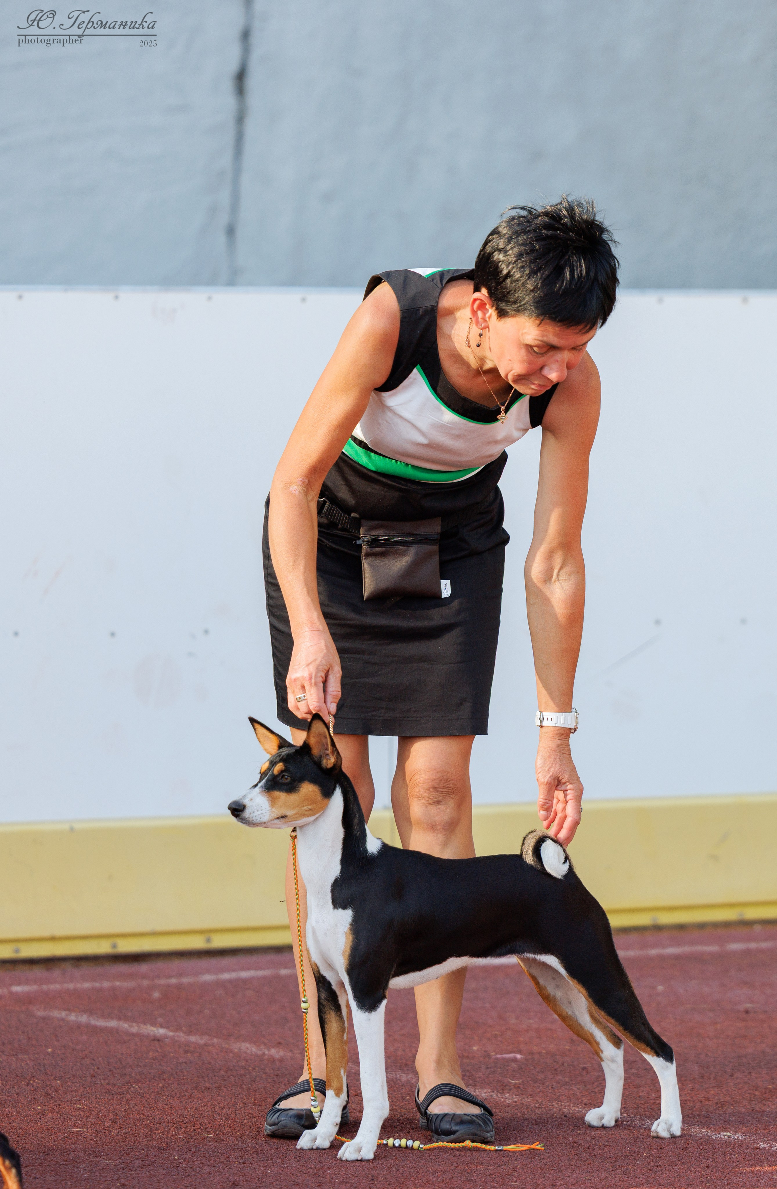 Коломна 30.08.2025. Фотограф-анималист Юлия Германика