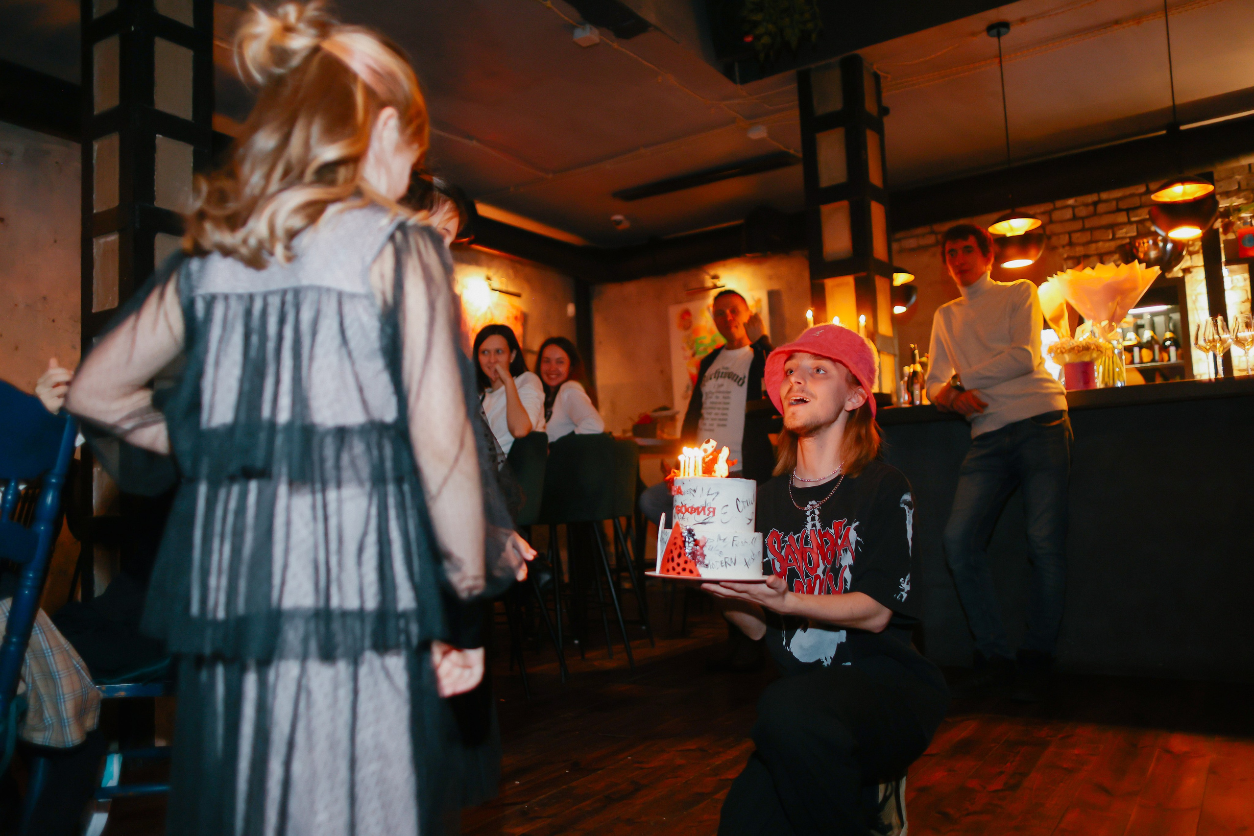 Crualle. Главная