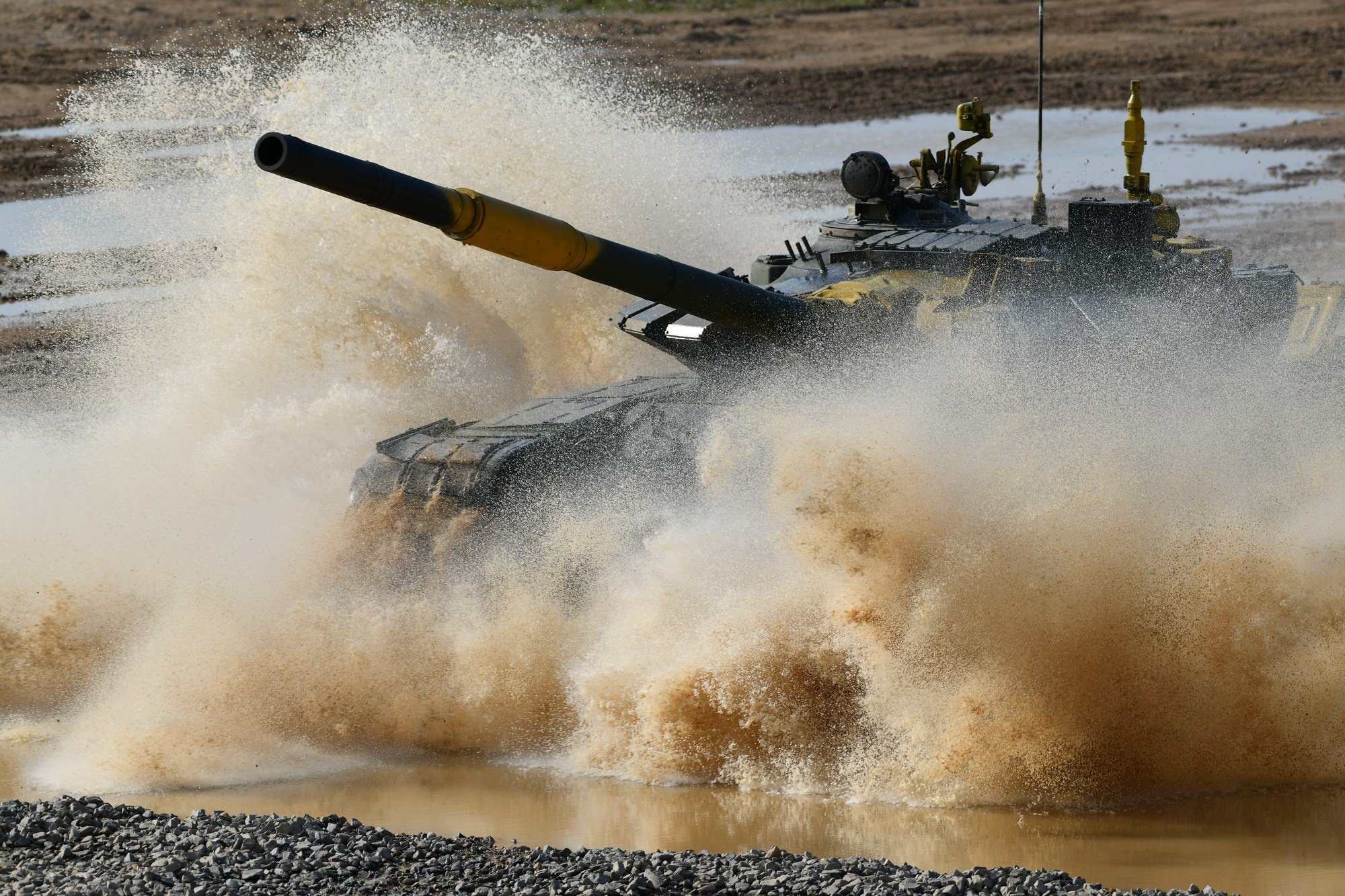 Репортаж. Антон Великжанин — фотокорреспондент