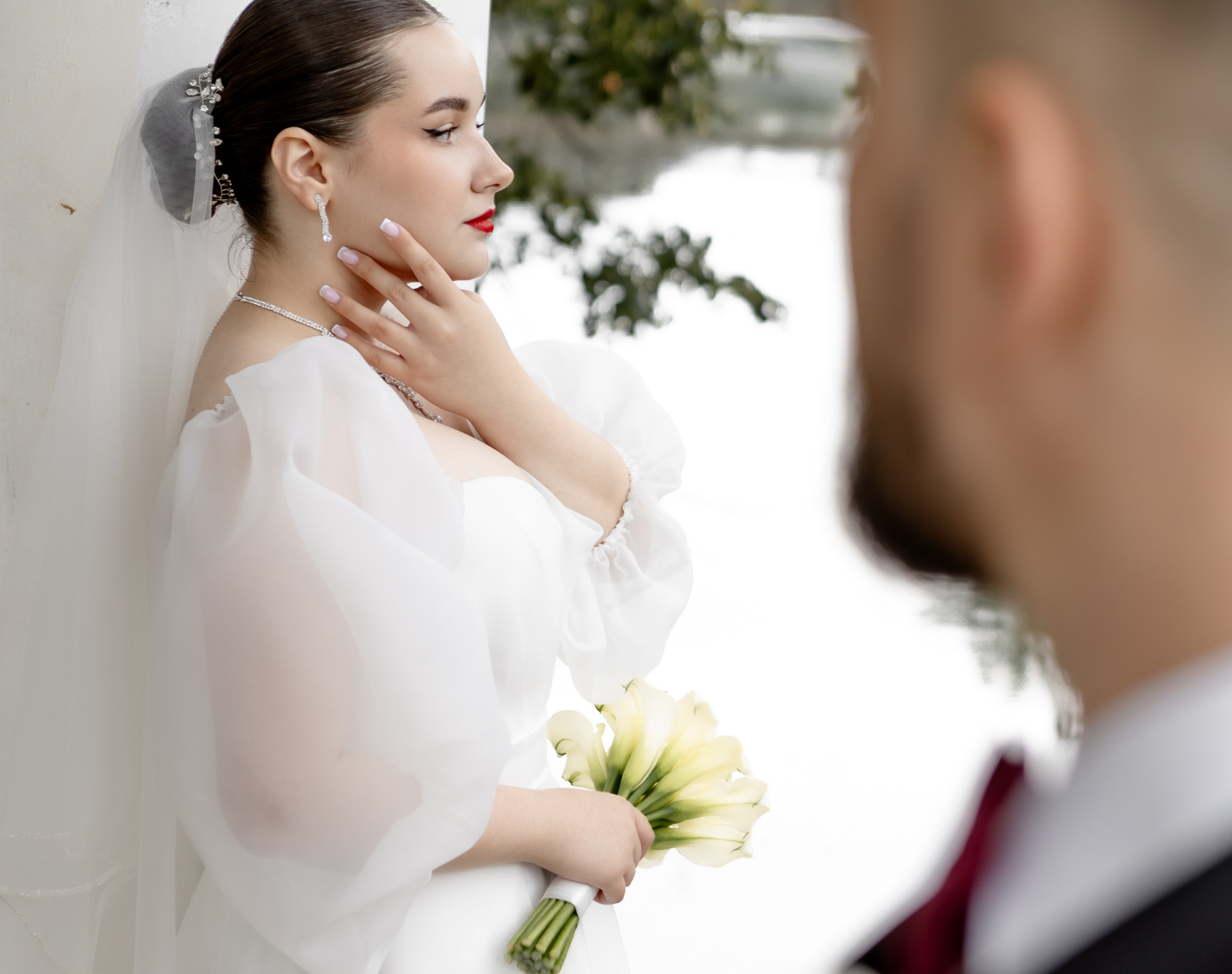 Диана & Кирилл. Свадебный и женский фотограф в Москве Анастасия Голубева