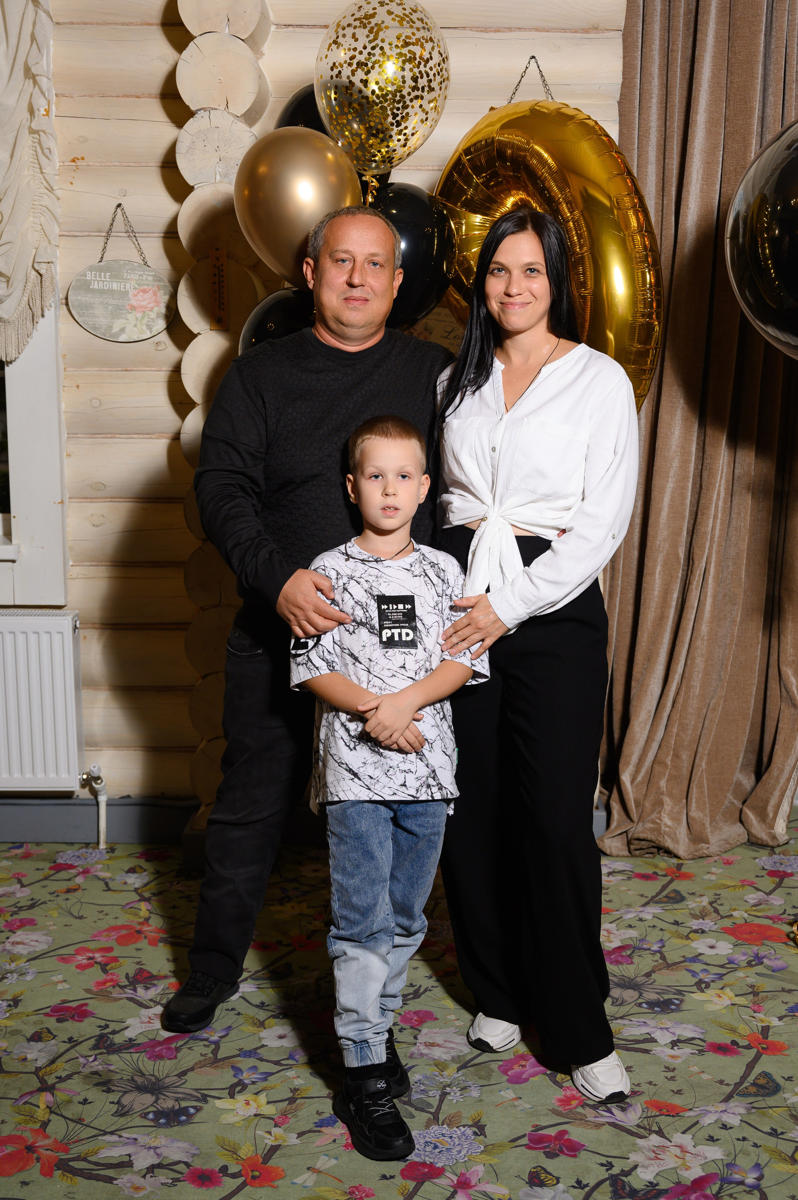 ДР Дани. Фотограф Сергей Пивоваров