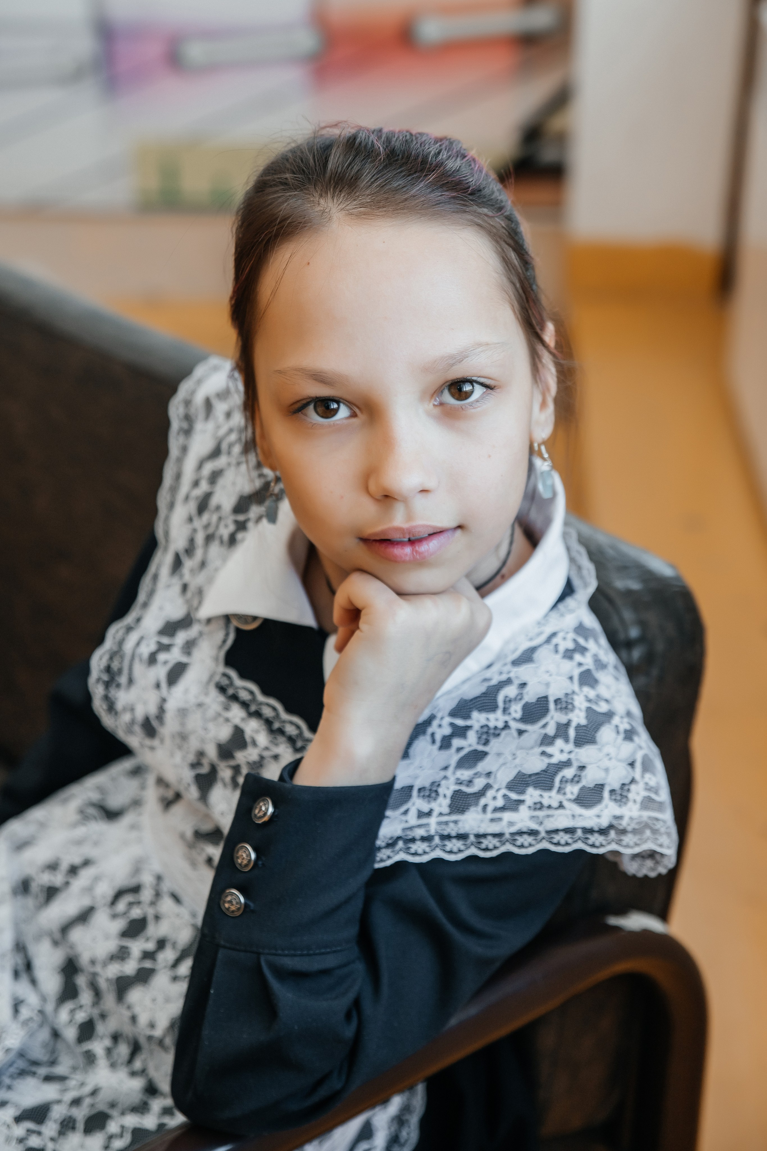 Школа № 35 — 4 класс. Фотограф Ярмишко Дарья. Выпускные фотокниги