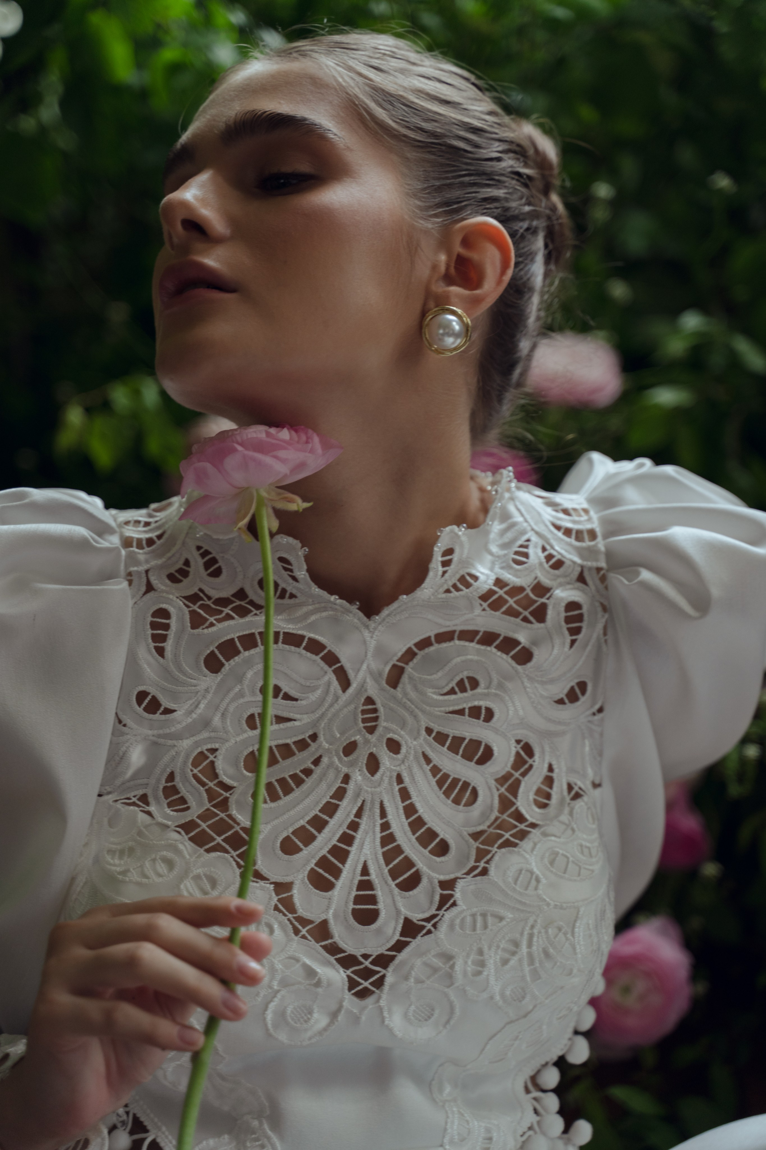 The Secret Garden. Портретный фотограф в Краснодаре Валерия Матирная