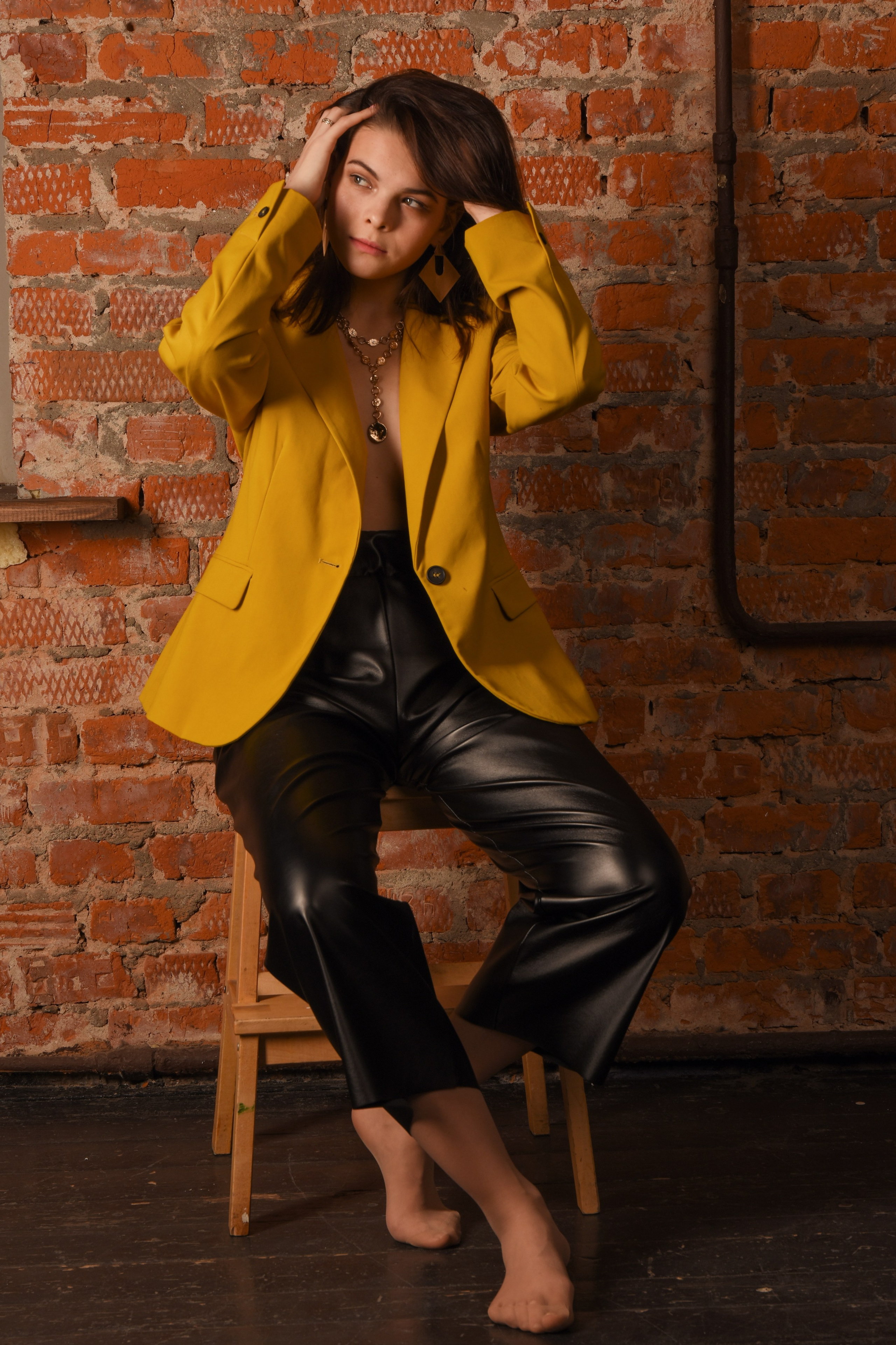 Студийные съёмки. Фотограф в Москве Ольга Черникова