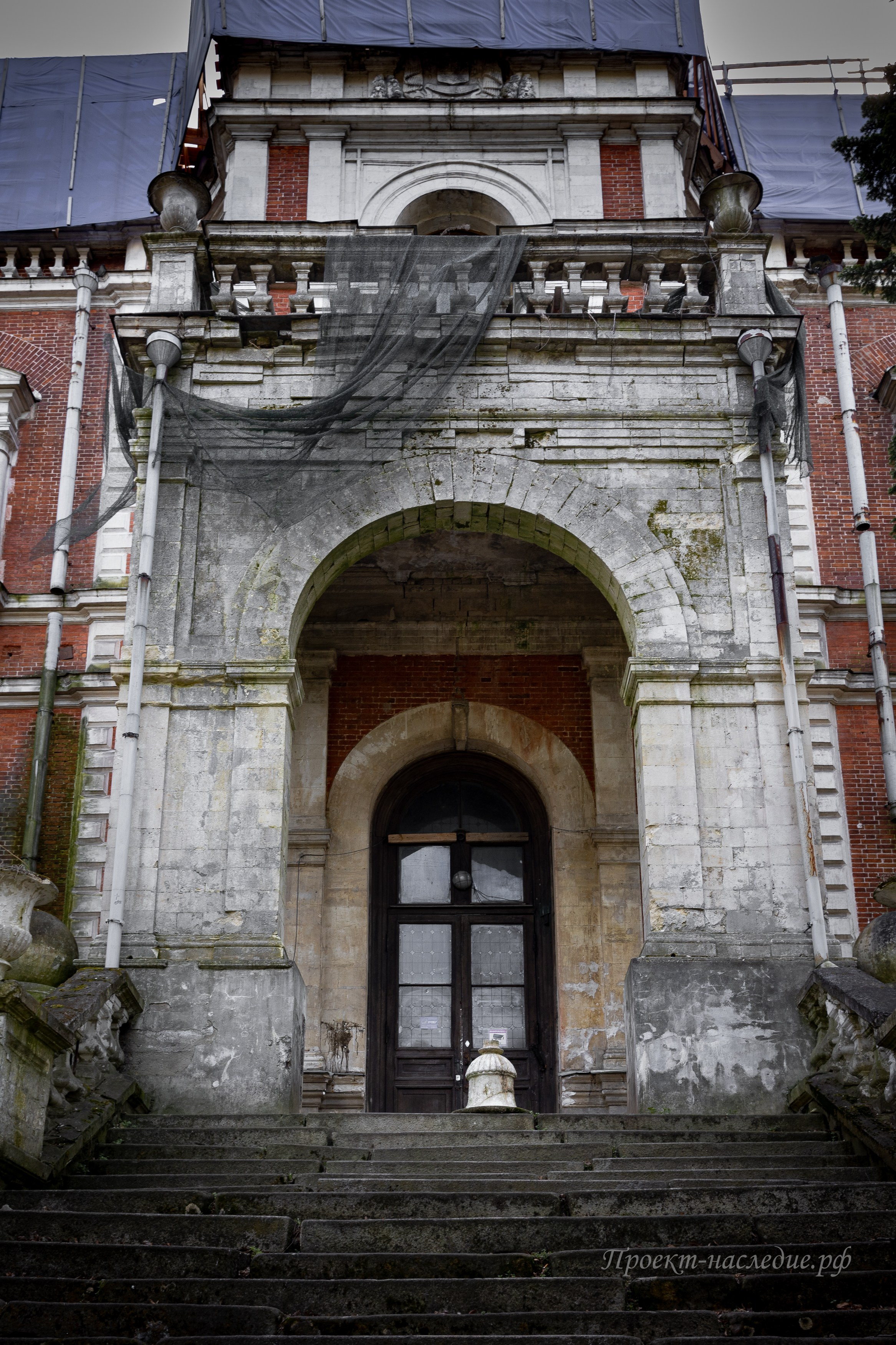 Заброшенные объекты культурного наследия России и уникальные памятники архитектуры | Проект «Наследие»