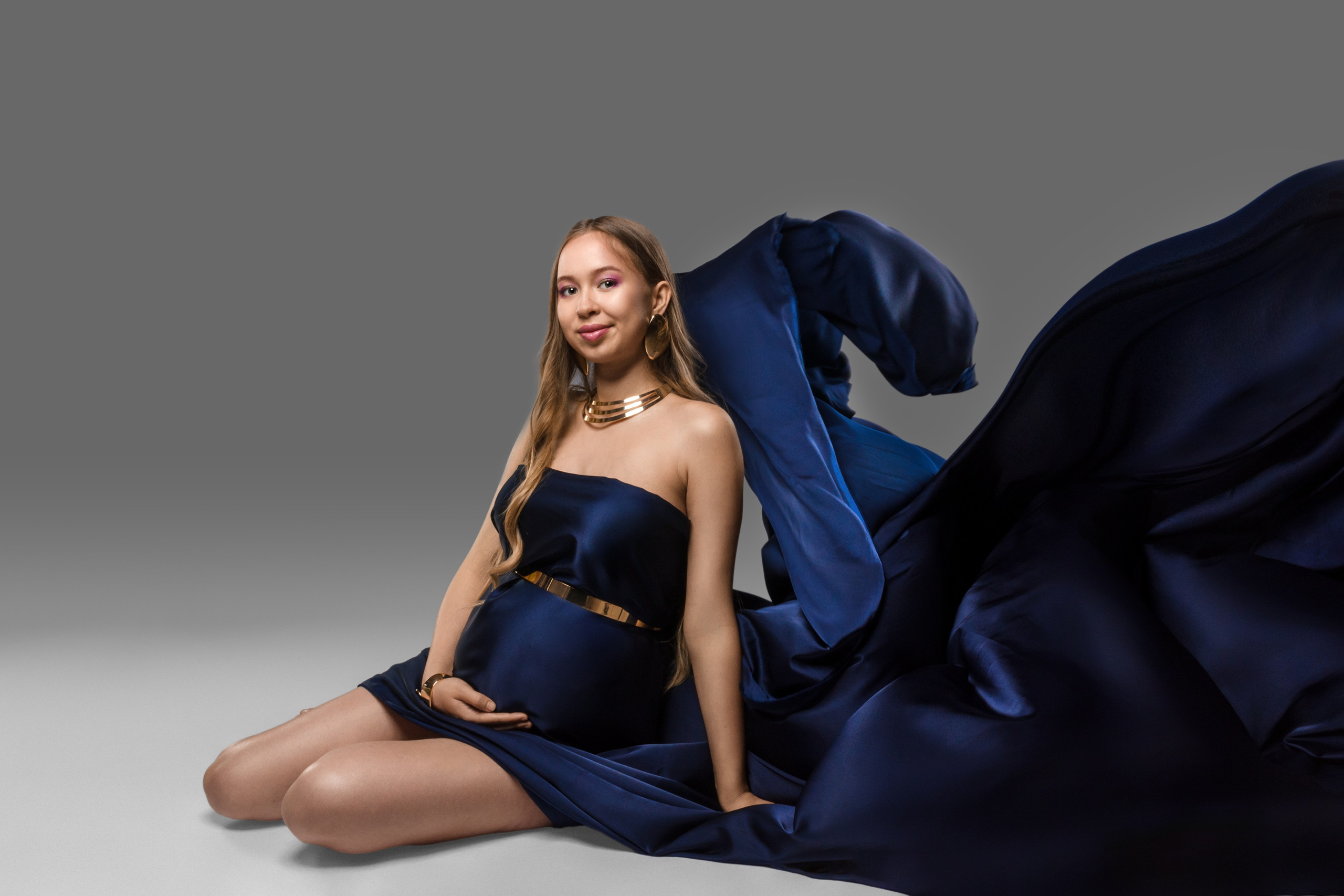 Беременность. Индивидуальные, семейные, студийные съемки в Серпухове и за пределами