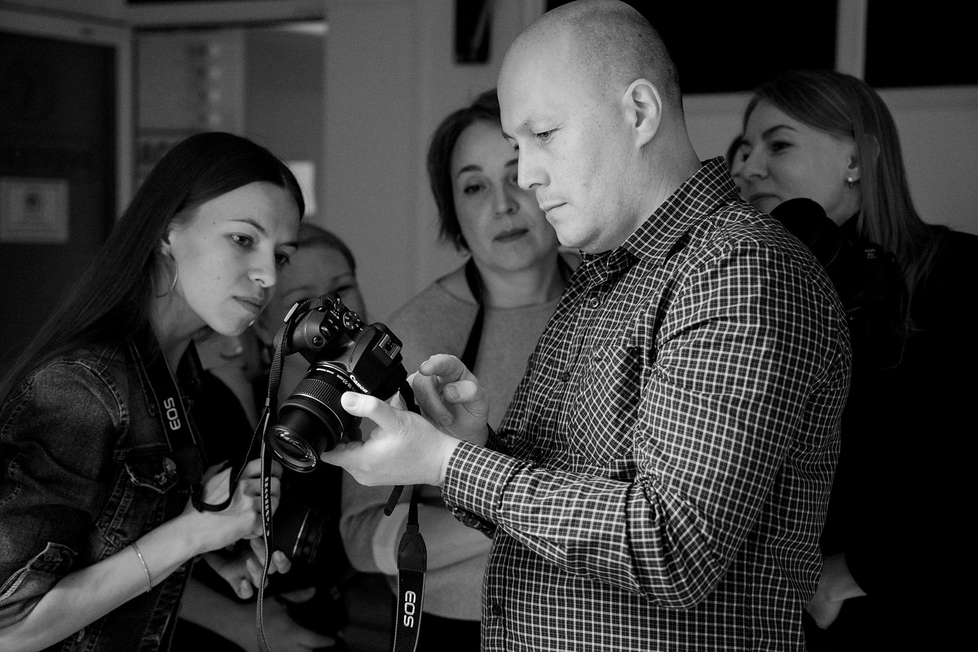 История моей фотошколы