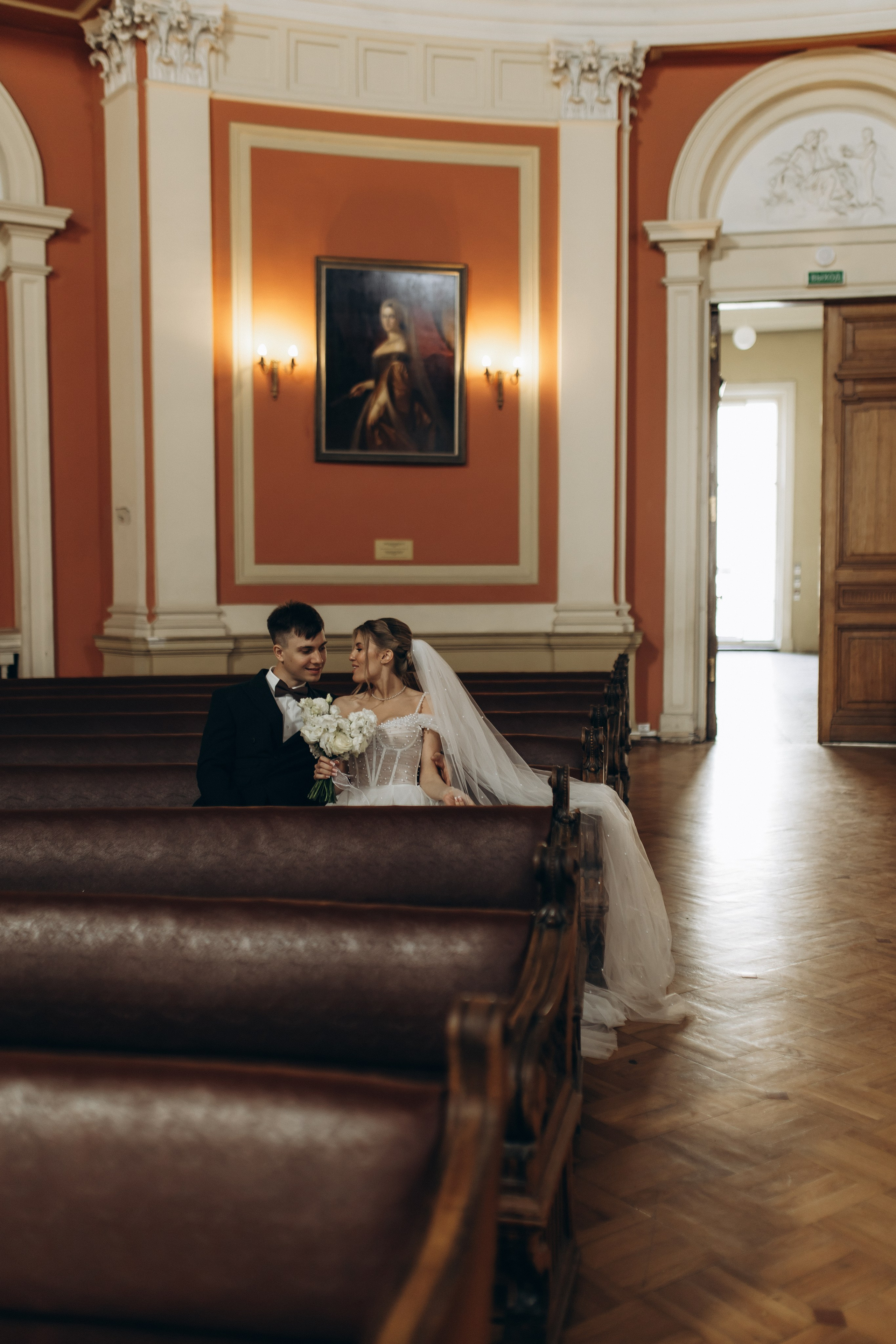 Wedding day. Фотограф Санкт-Петербург