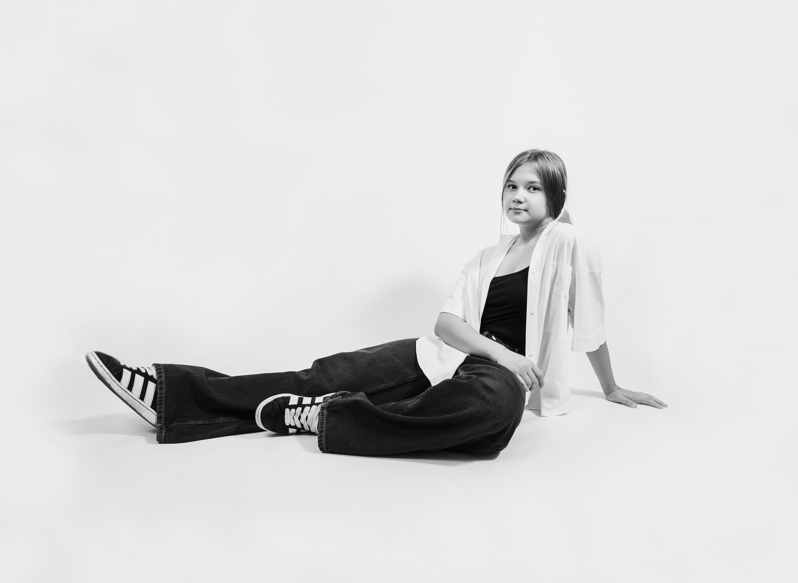 Выпускной альбом. 4 класс. Дарья, фотограф, Москва