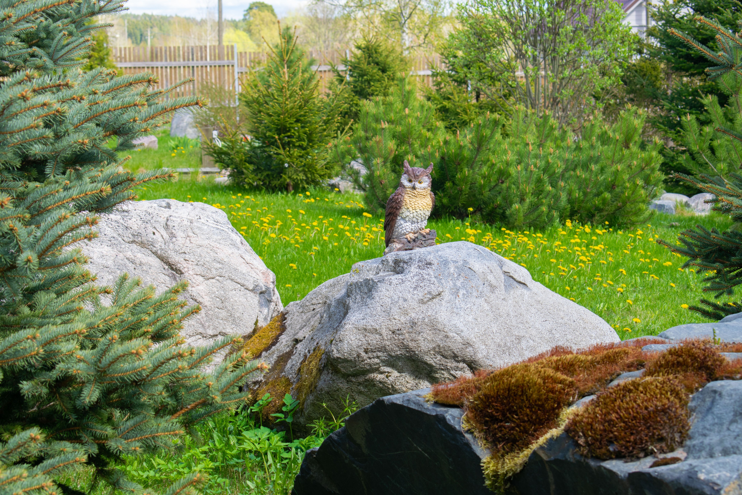 Садово-парковая и ландшафтная фотосъёмка. Фотограф в Карелии, Сортавала, Рускеала Наталья Зверева