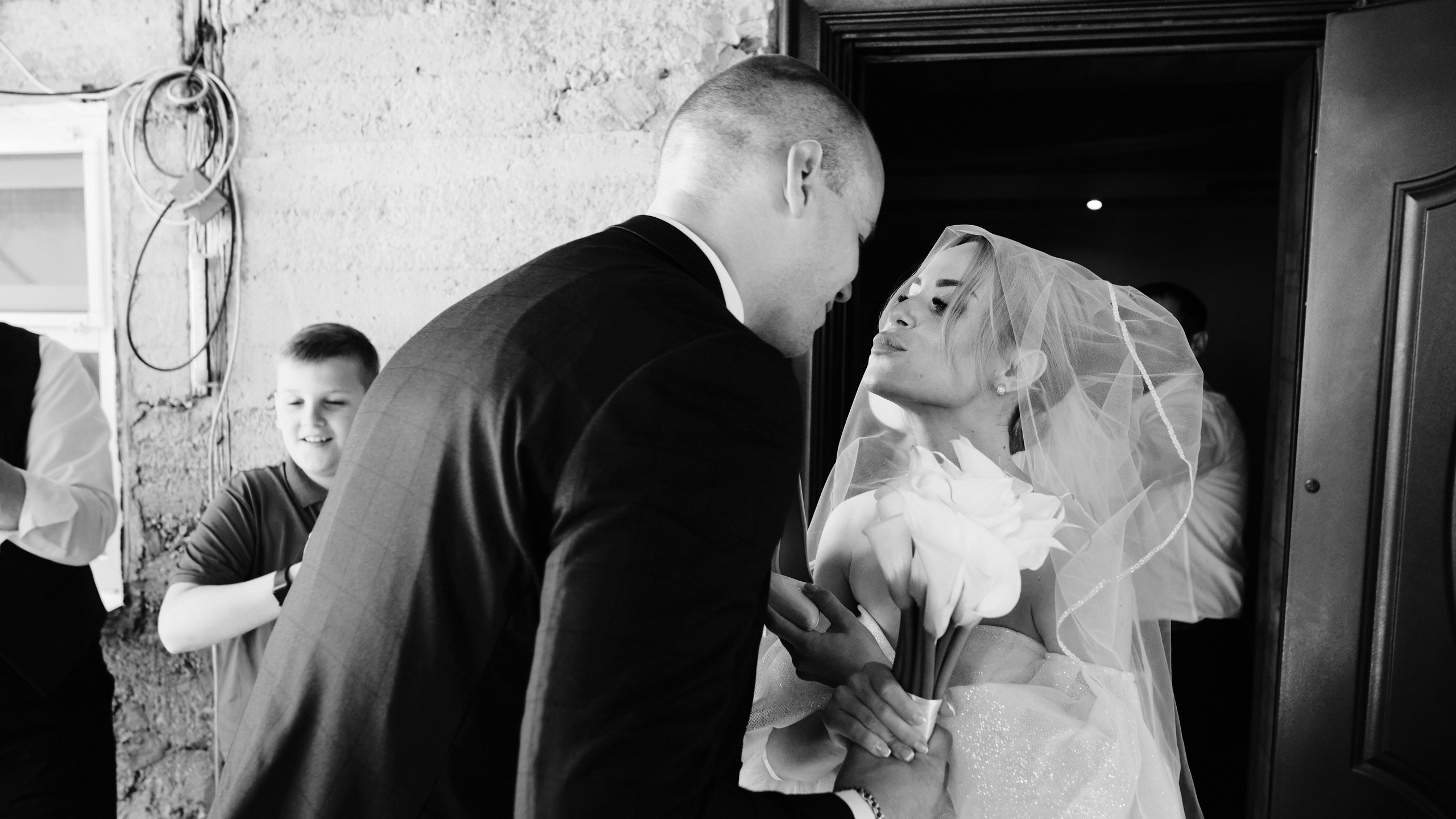 Свадьбы. Юрий Березнюк. Фотожурналистика