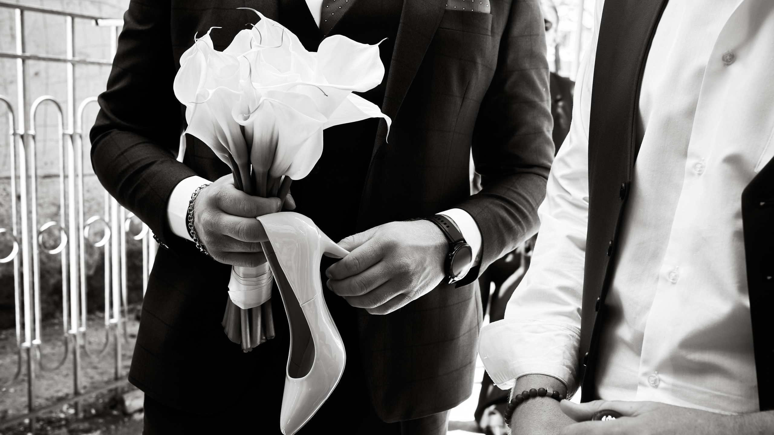 Свадьбы. Юрий Березнюк. Фотожурналистика