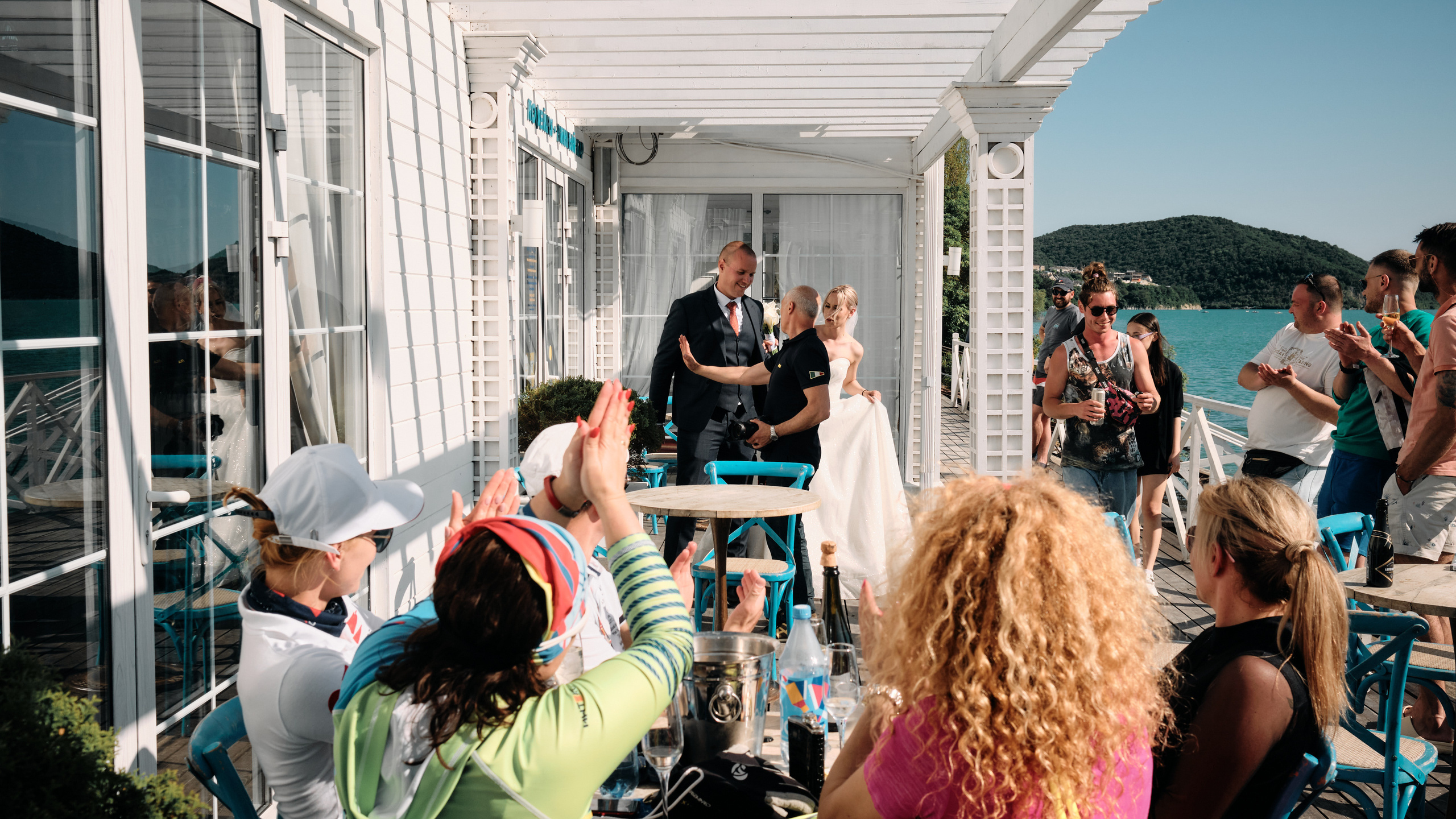 Свадьбы. Юрий Березнюк. Фотограф в Новороссийске. Фотожурналистика