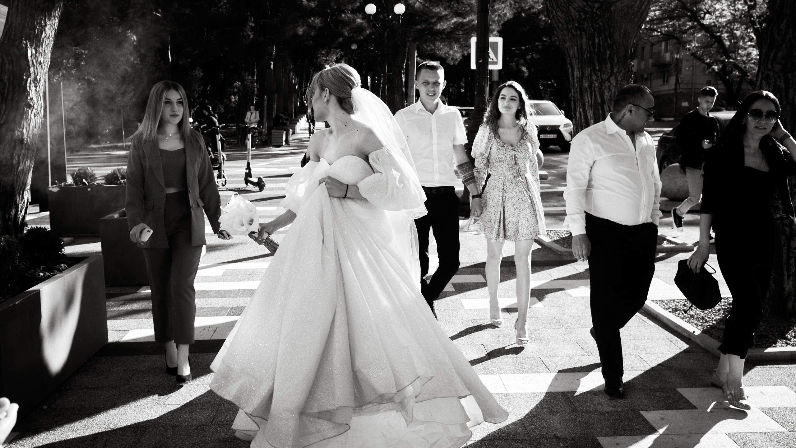 Свадьбы. Юрий Березнюк. Фотограф в Новороссийске. Фотожурналистика