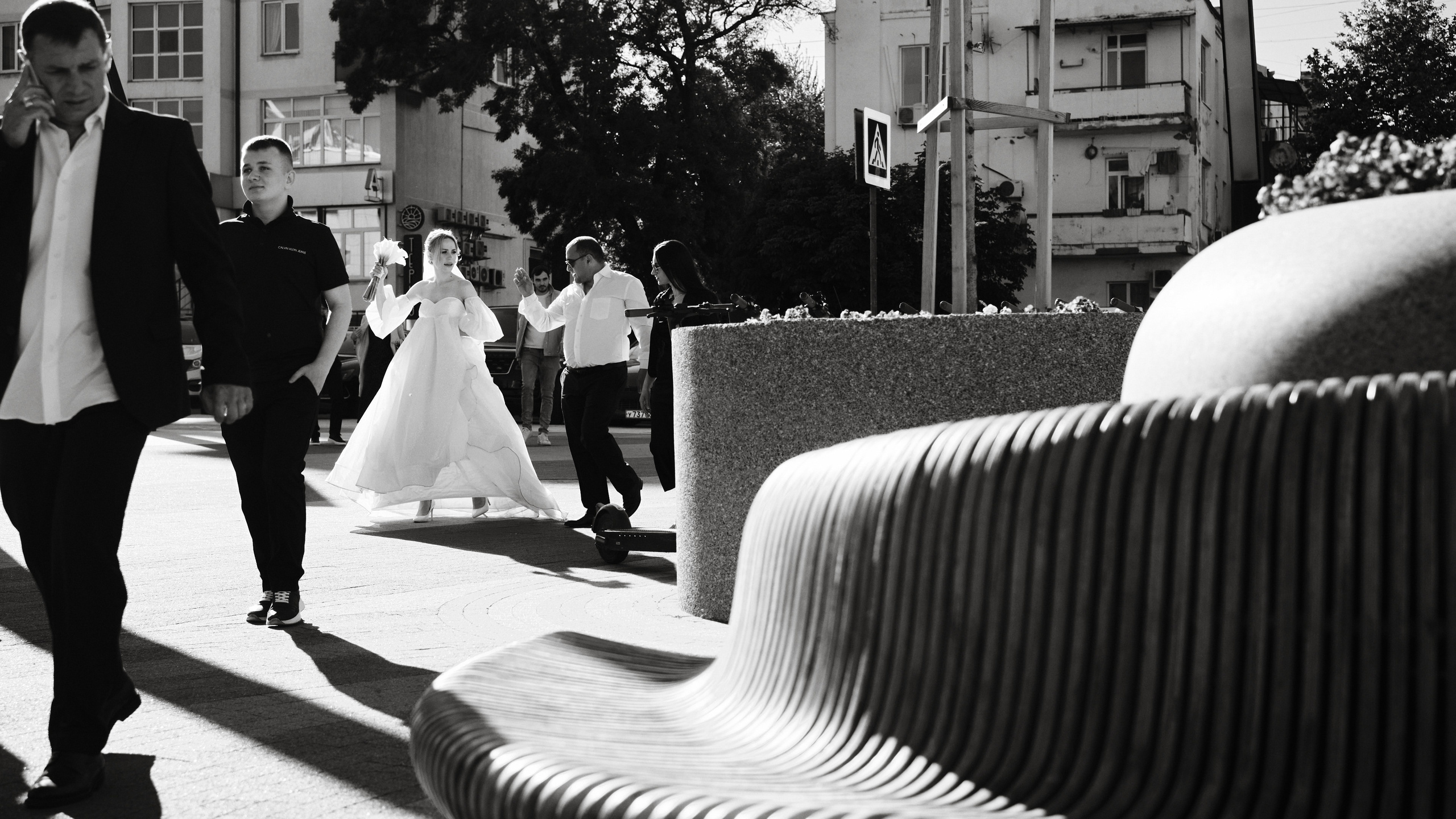 Свадьбы. Юрий Березнюк. Фотограф в Новороссийске. Фотожурналистика