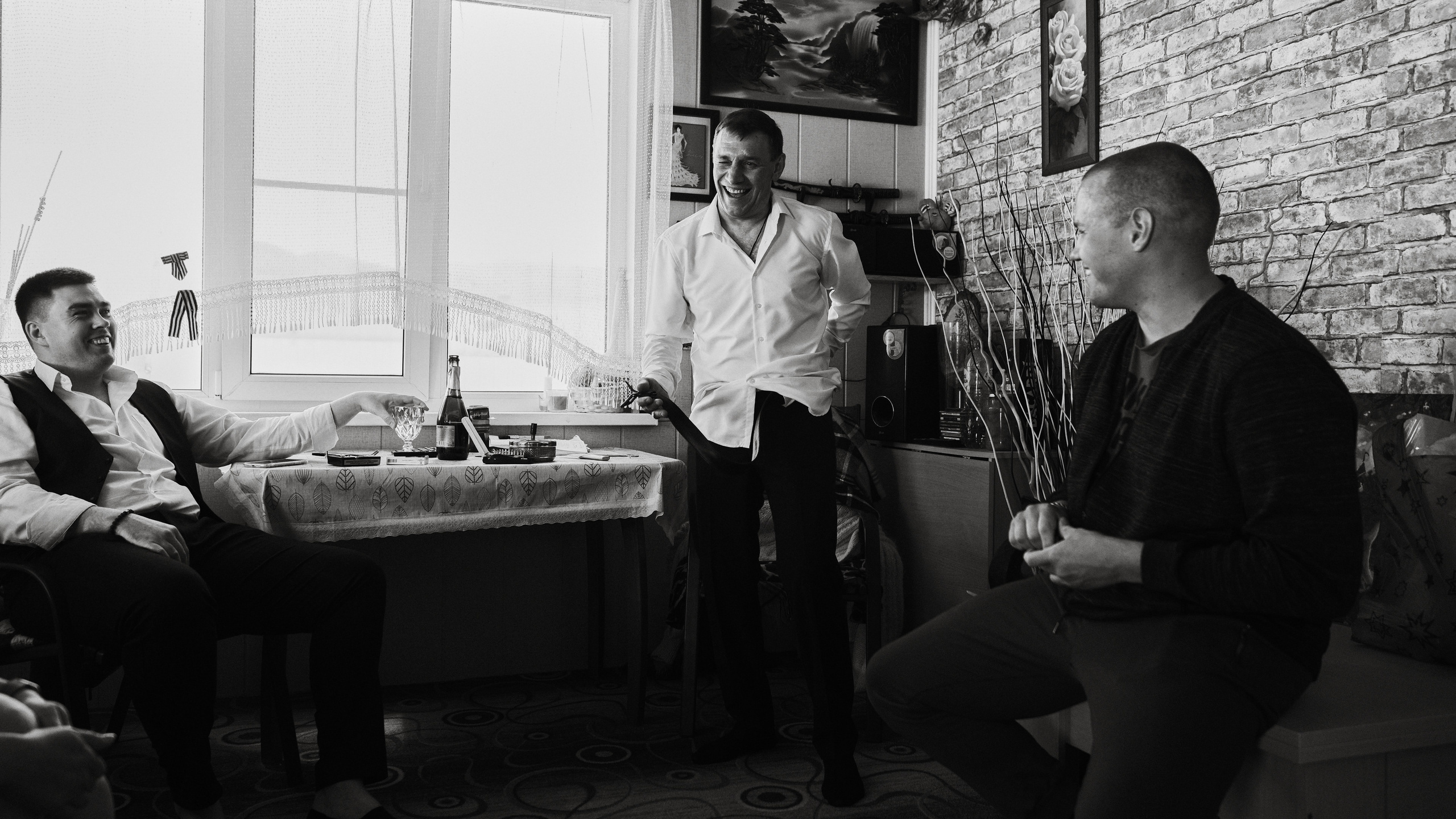 Свадьбы. Юрий Березнюк. Фотожурналистика