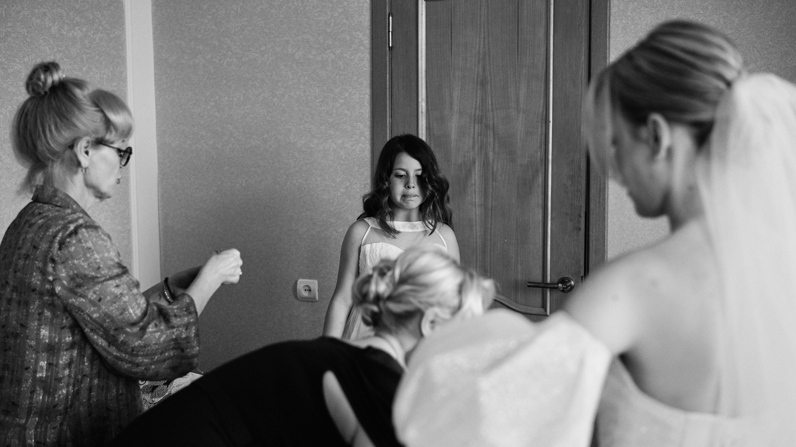 Свадьбы. Юрий Березнюк. Фотожурналистика