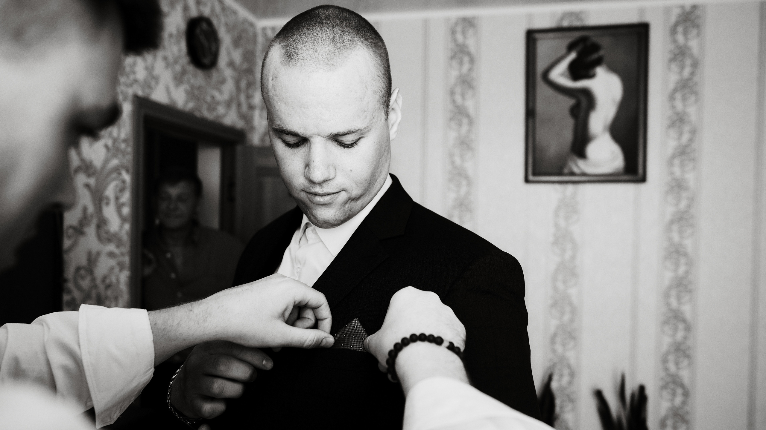 Свадьбы. Юрий Березнюк. Фотожурналистика