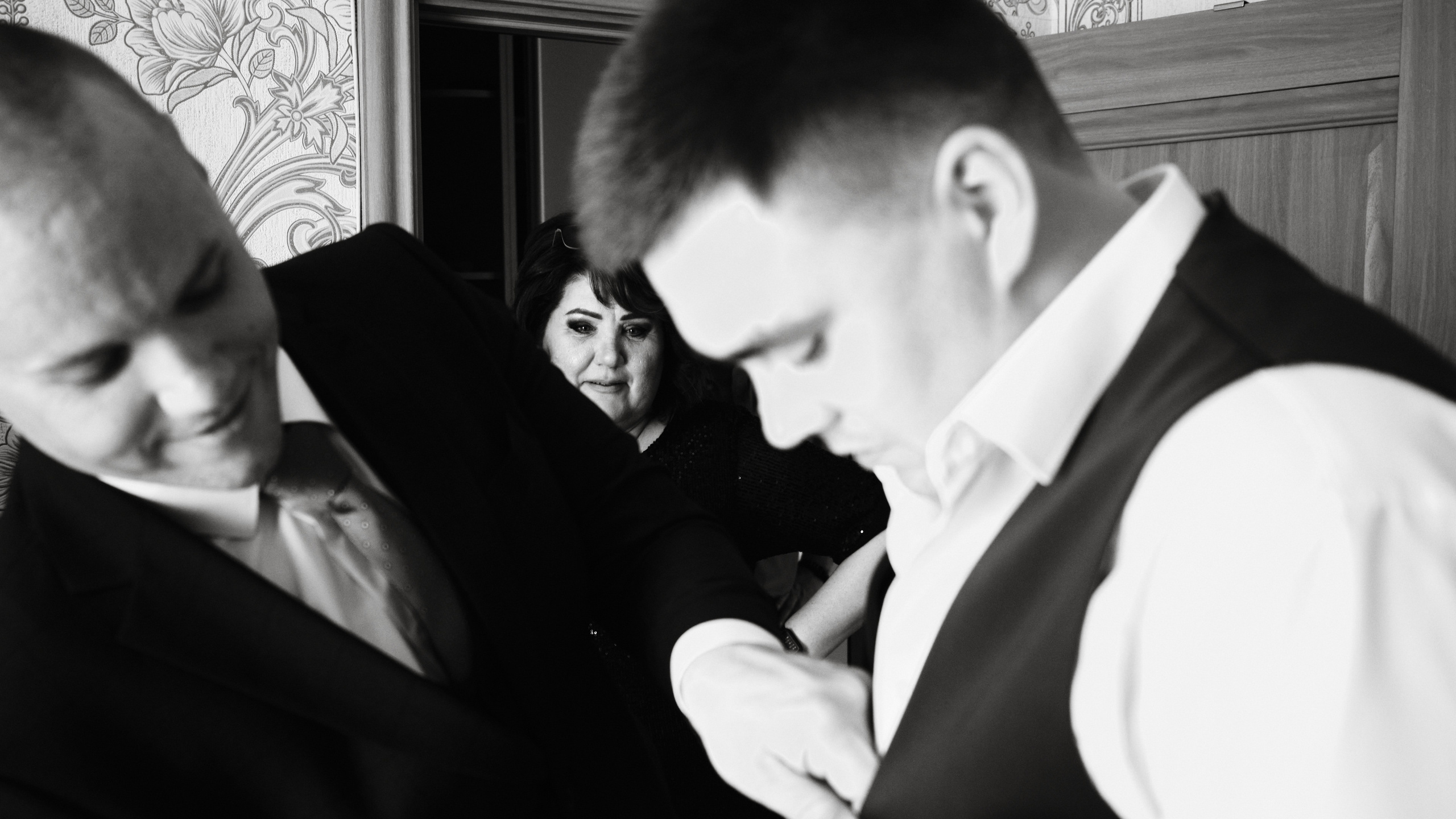 Свадьбы. Юрий Березнюк. Фотожурналистика