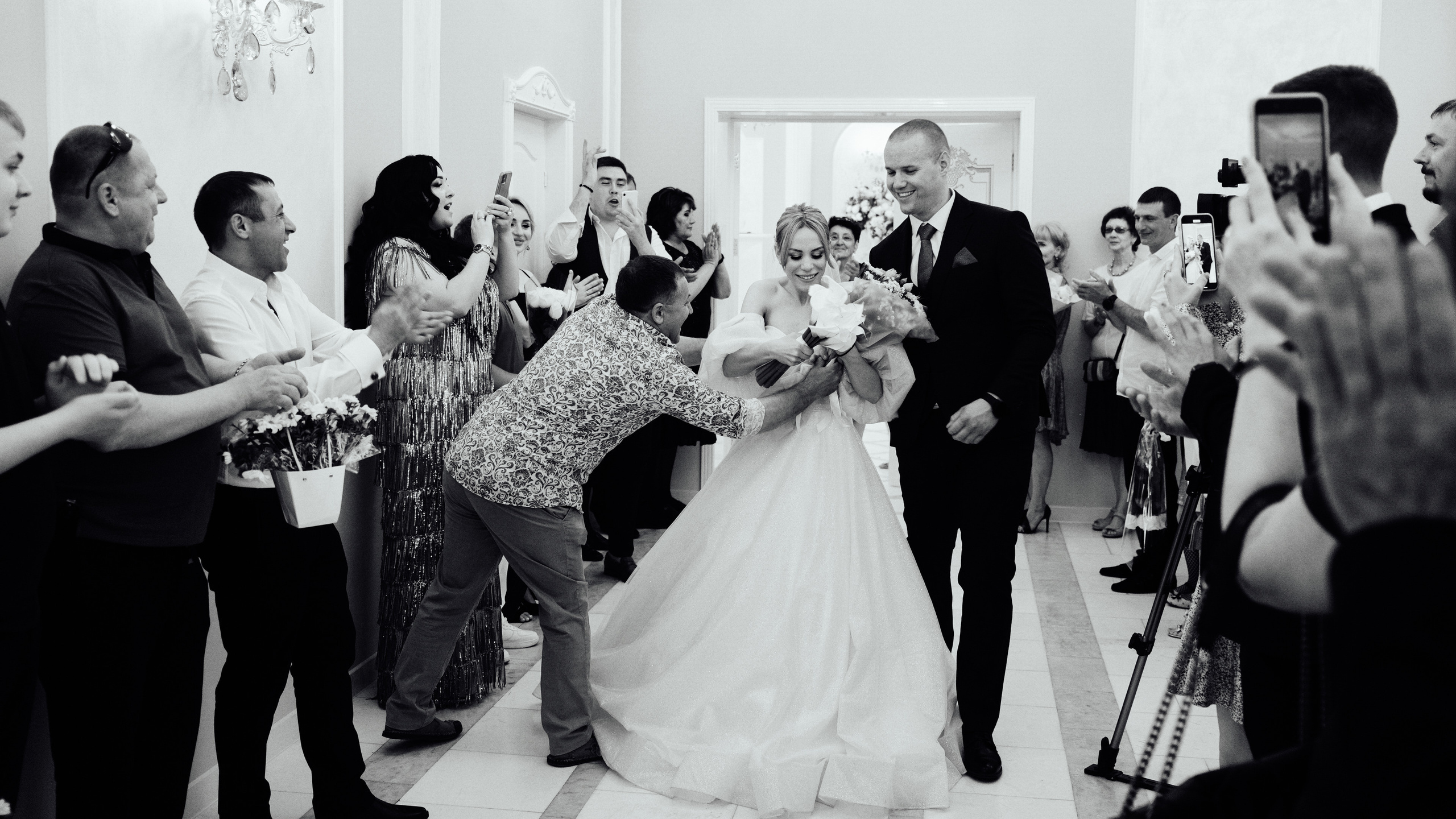 Свадьбы. Юрий Березнюк. Фотограф в Новороссийске. Фотожурналистика