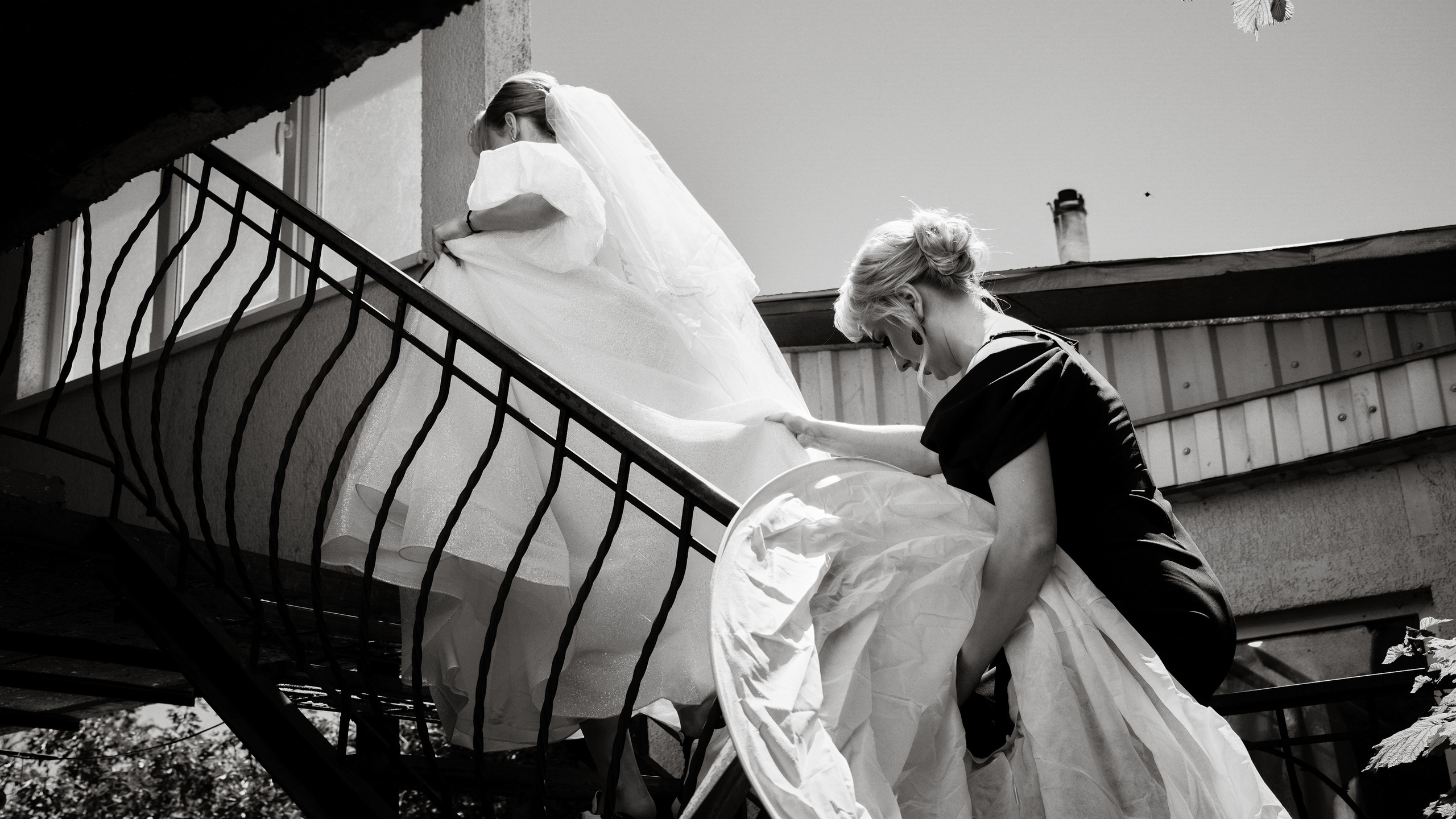 Свадьбы. Юрий Березнюк. Фотожурналистика